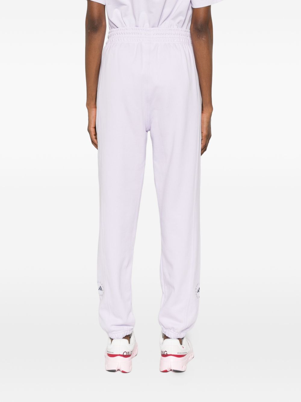 Adidas By Stella McCartney Cotton sweatpants - view 2
