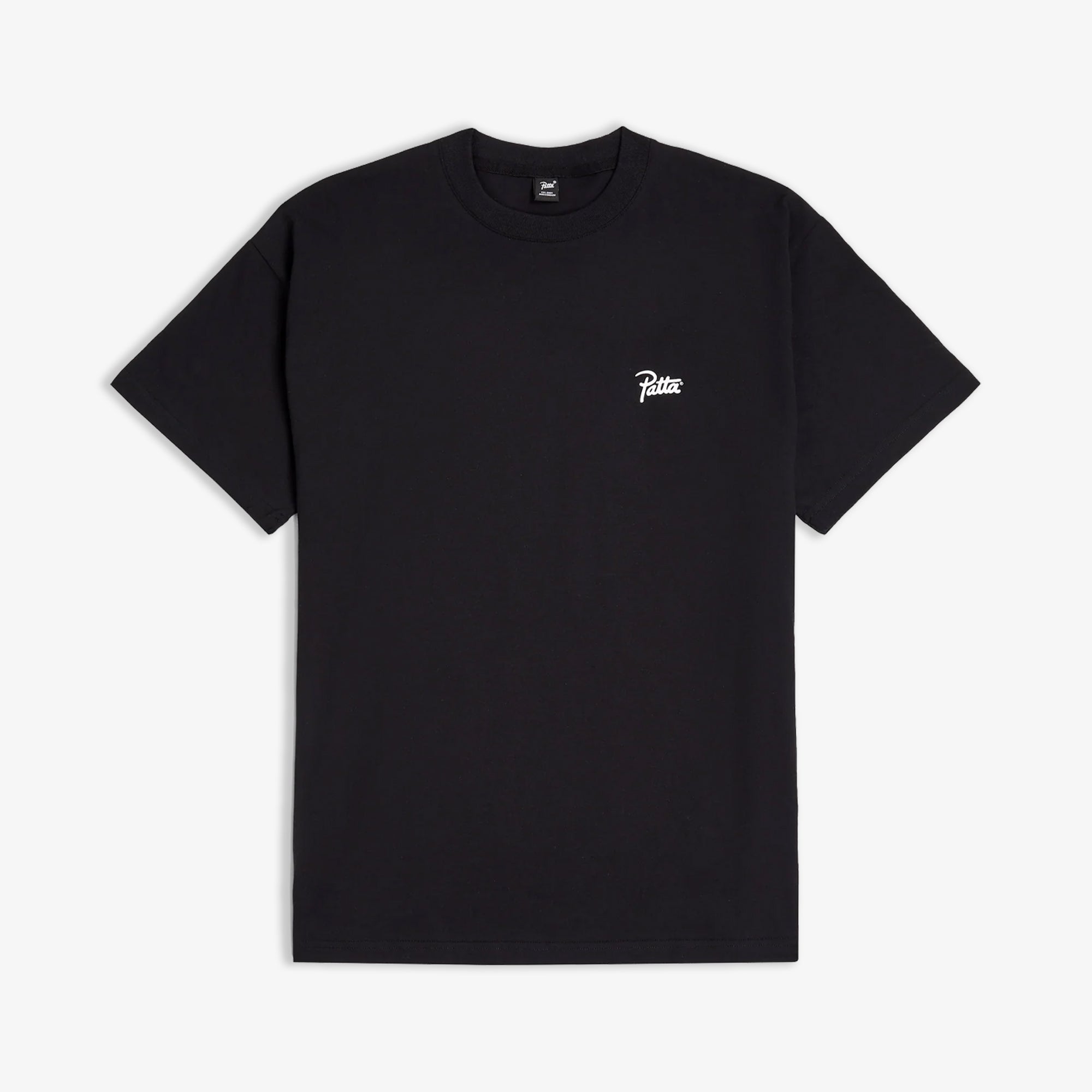 Patta | 2getha4eva T-shirt { Black - view 2