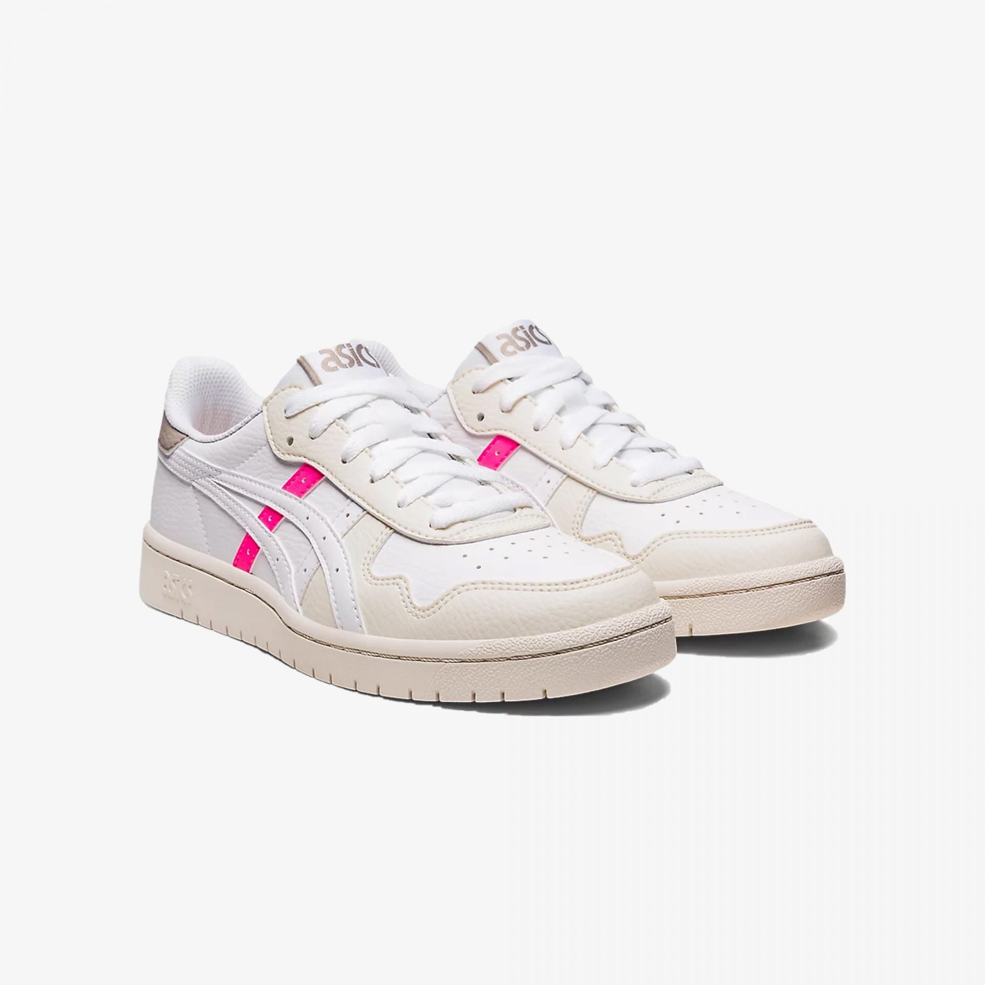Japan s white – Asics | JAPAN S { WHITE/HOT PINK