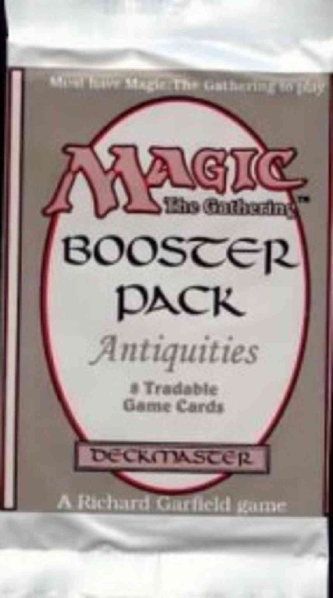Magic Antiquities Booster Pack