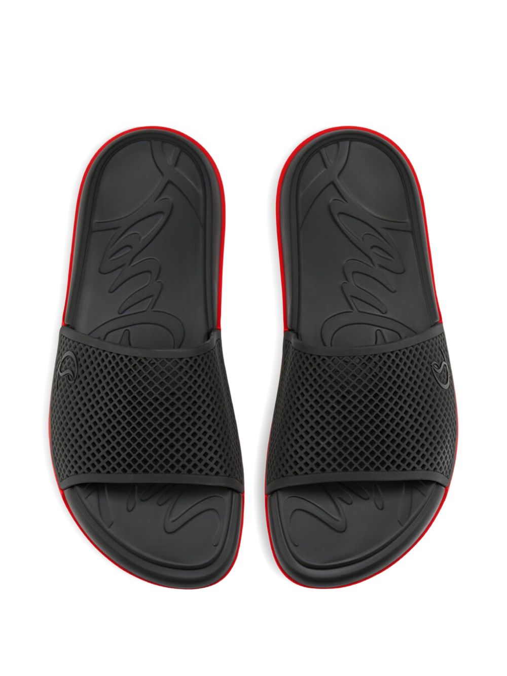 Christian Louboutin Sandals – Outer: Rubber 100% - view 2