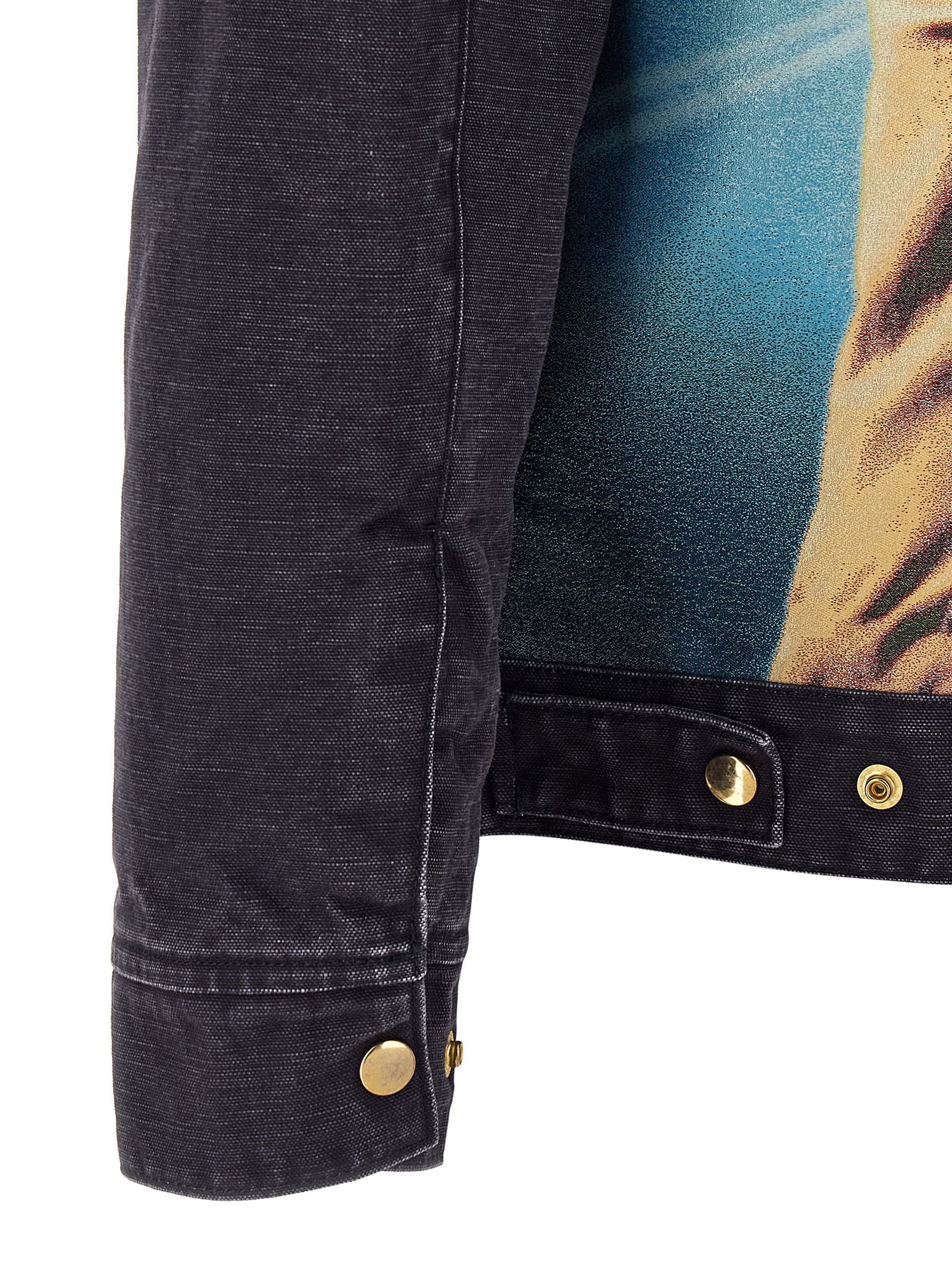 Undercover Cotton Jacket With Photo Print – 100% cotton - view 4