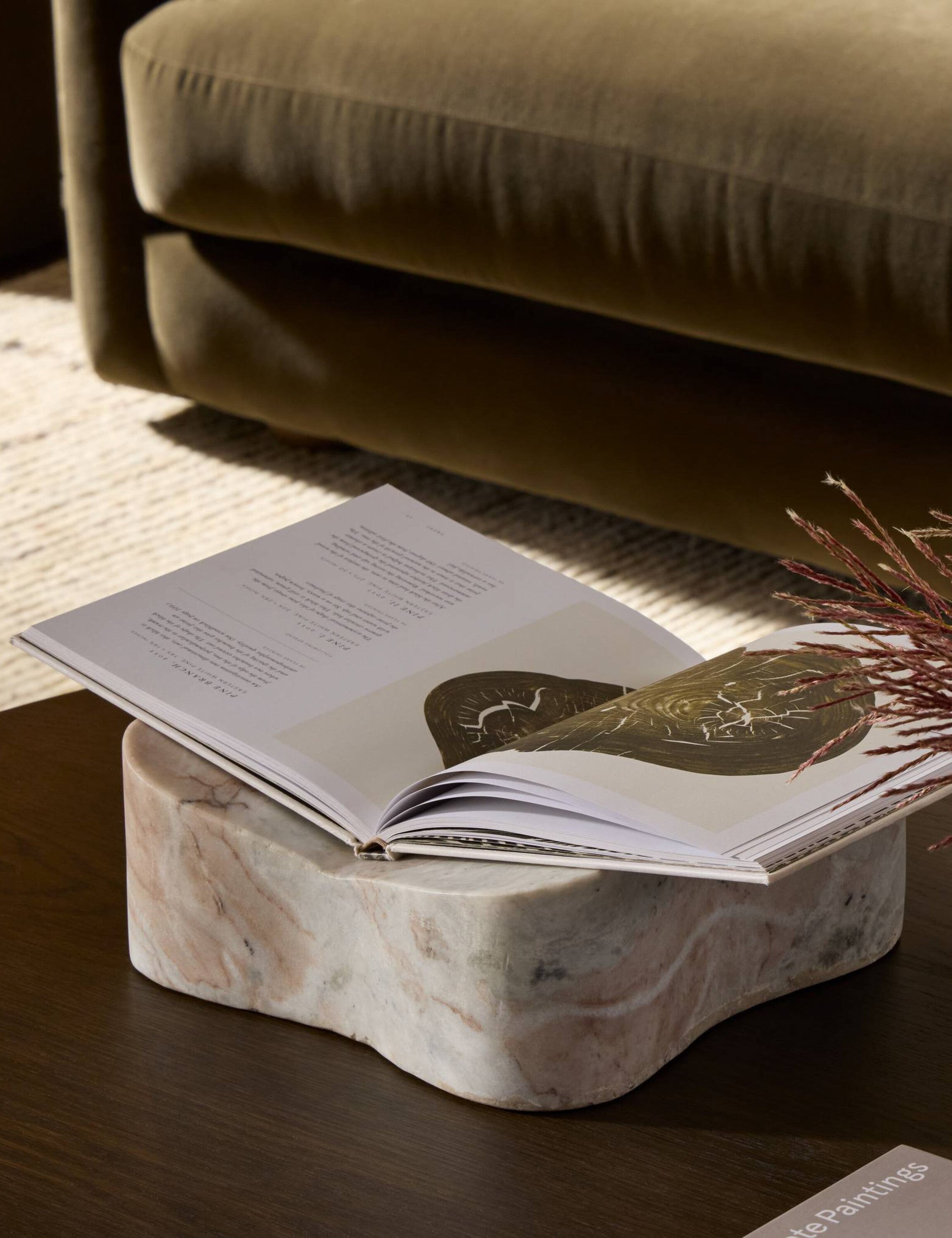 Lulu and Georgia Stannard Bookstand – Sand - view 2