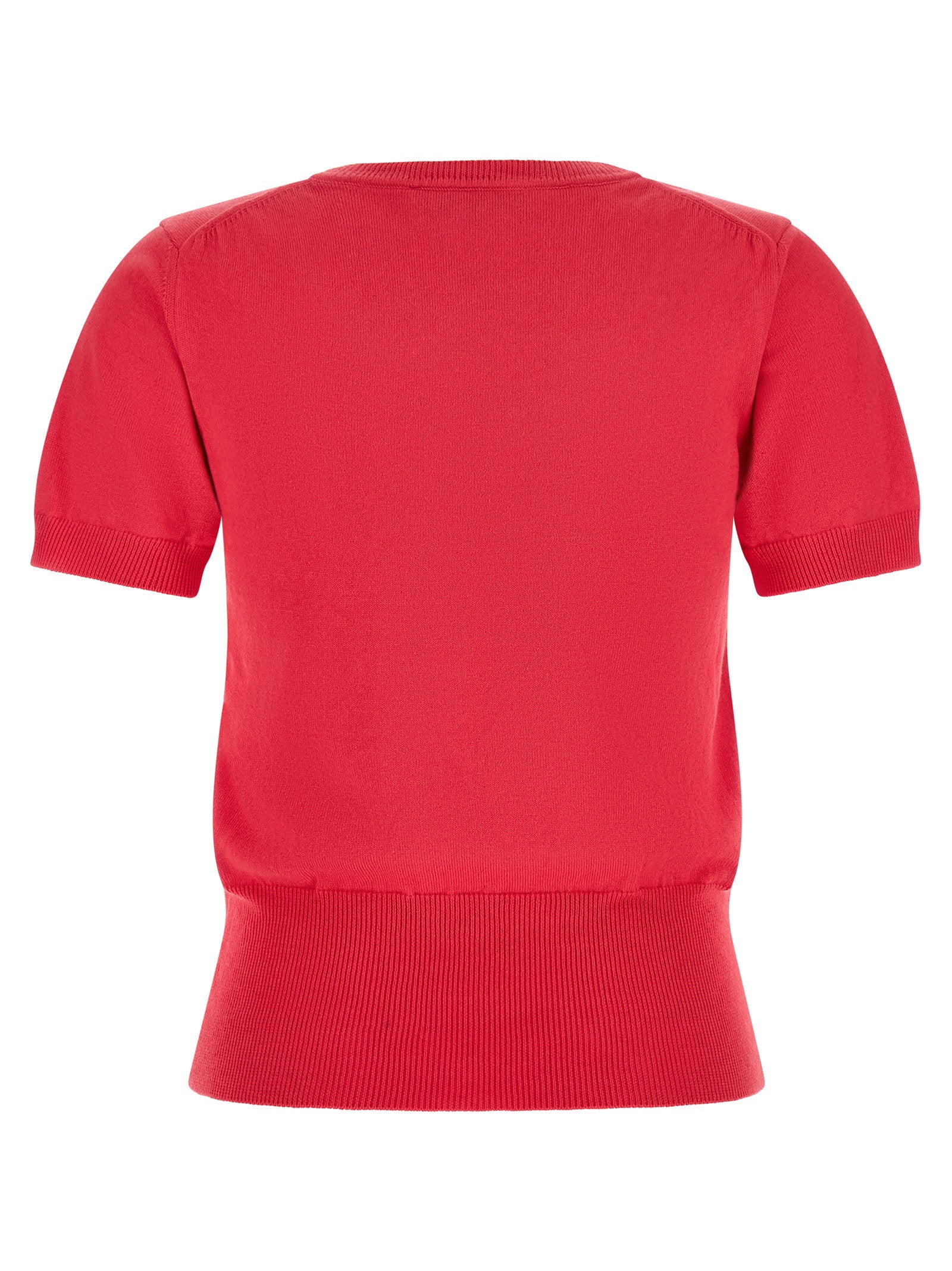 Vivienne Westwood Bea Top – 85% cotton 15% cashmere - view 2
