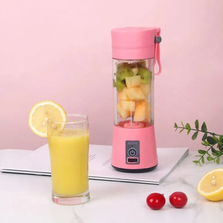 Catterton Travel Friendly Rechargeable Fast Portable Blender - view 7