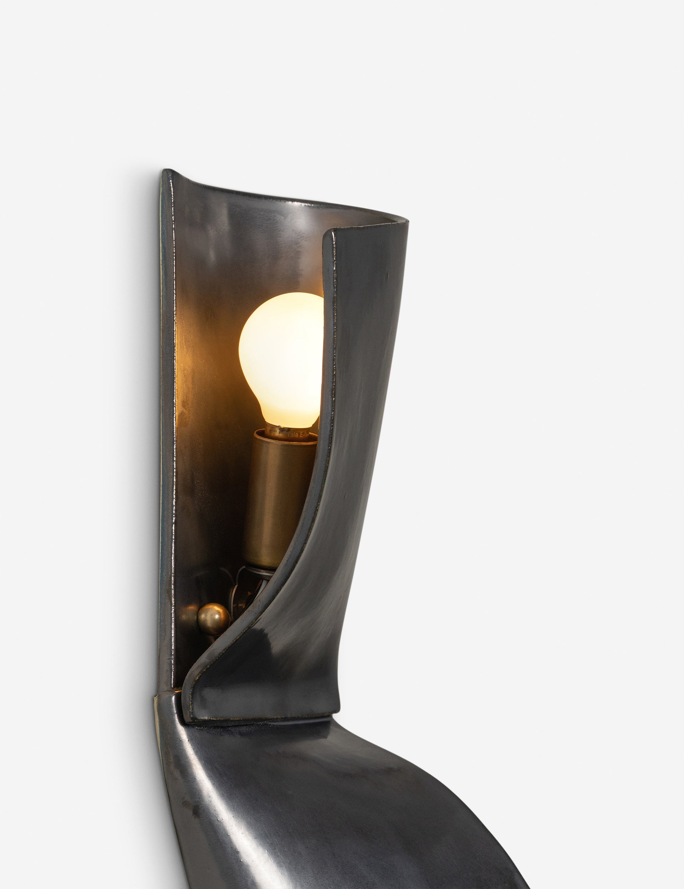 Lulu and Georgia Shai Double Sconce by SIN - view 16