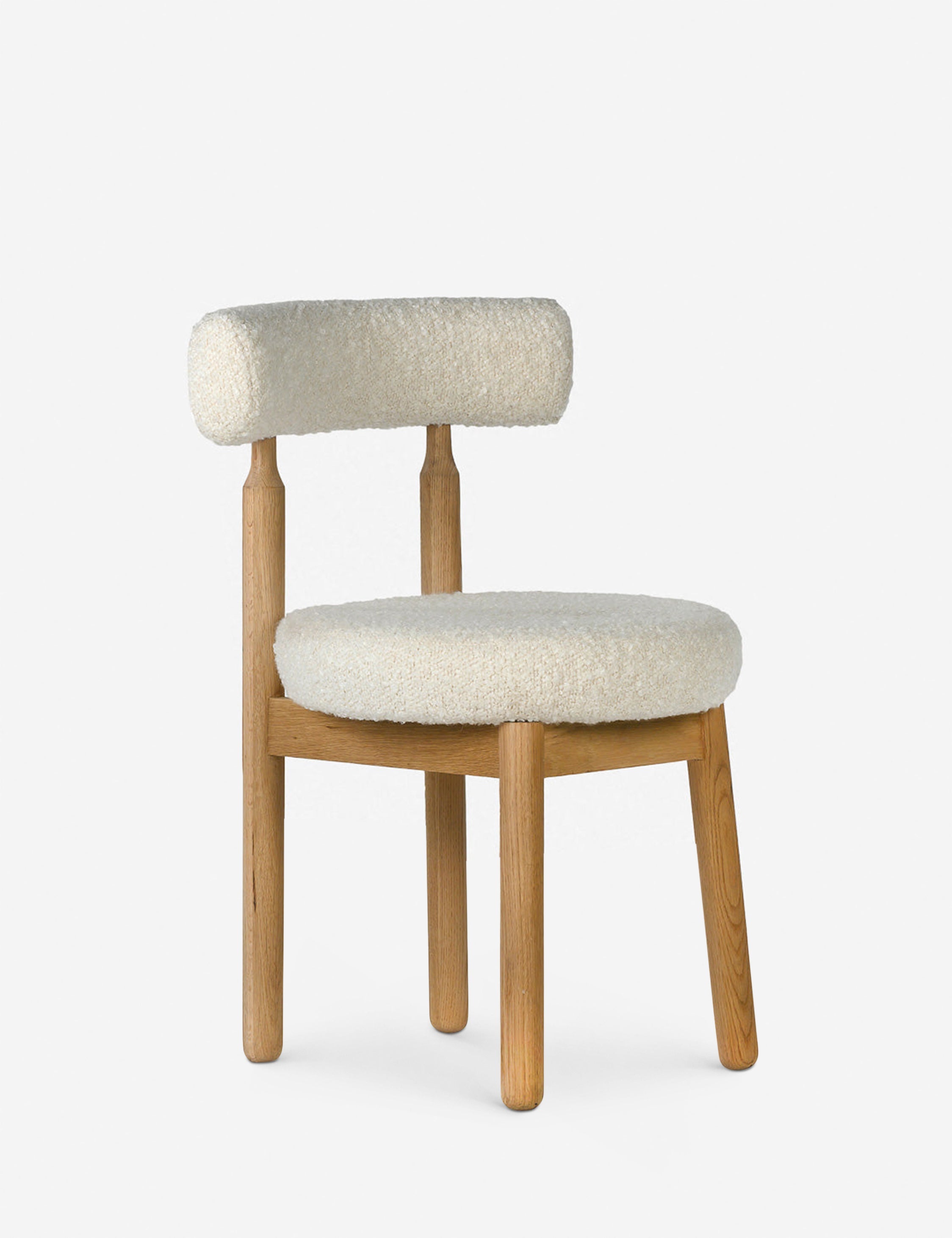 Lulu and Georgia Ross Dining Chair – Natural Oak - view 2