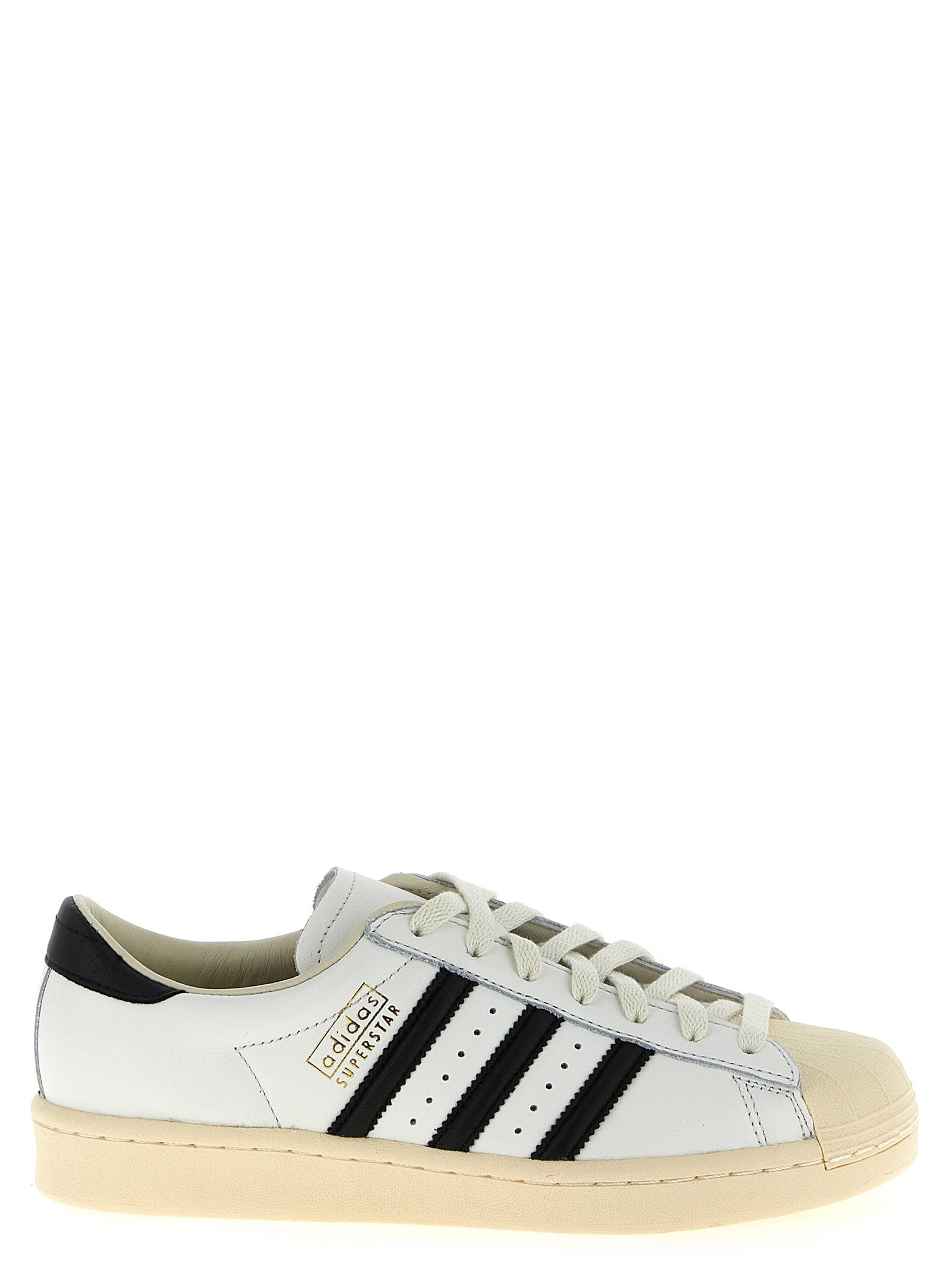 Adidas Originals Superstar Vintage Sneakers – 100% leather