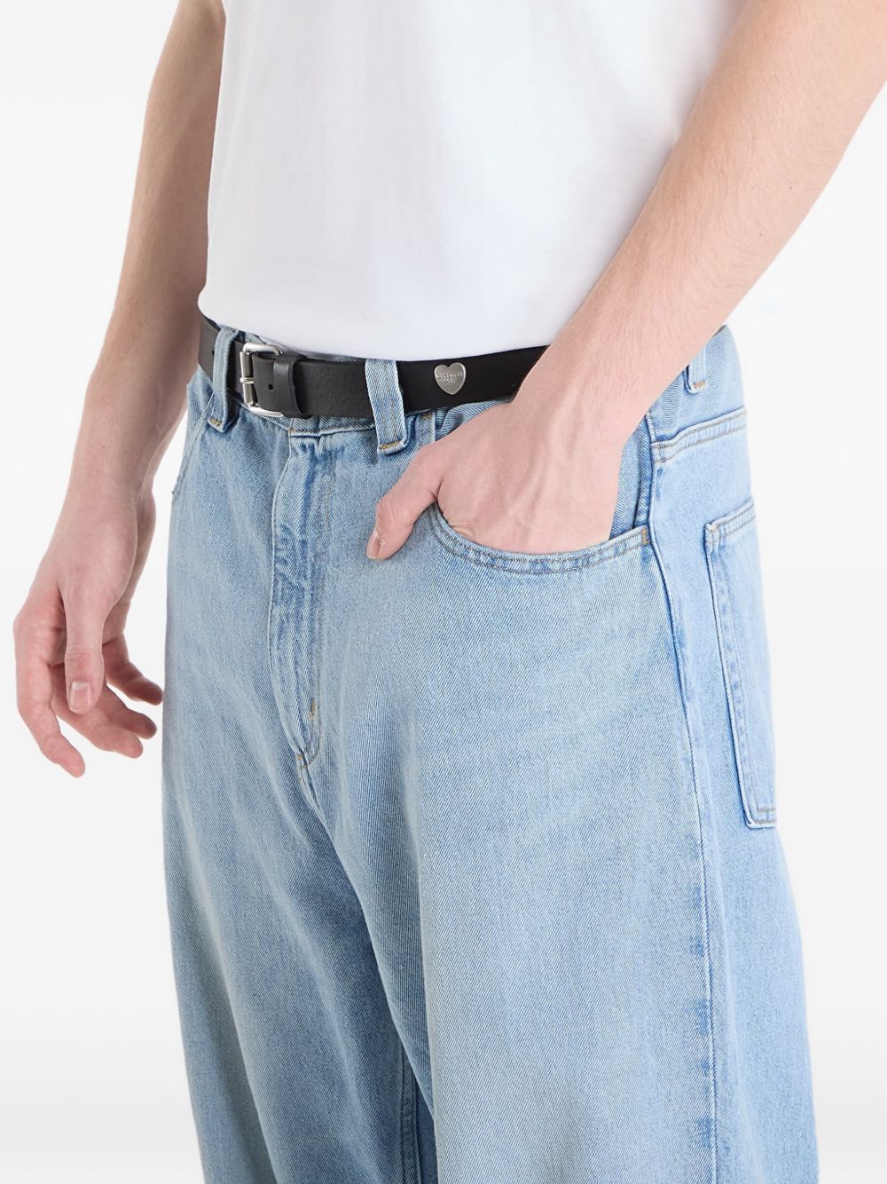 Carhartt Wip Pre Jeans – 100% Cotton - view 3