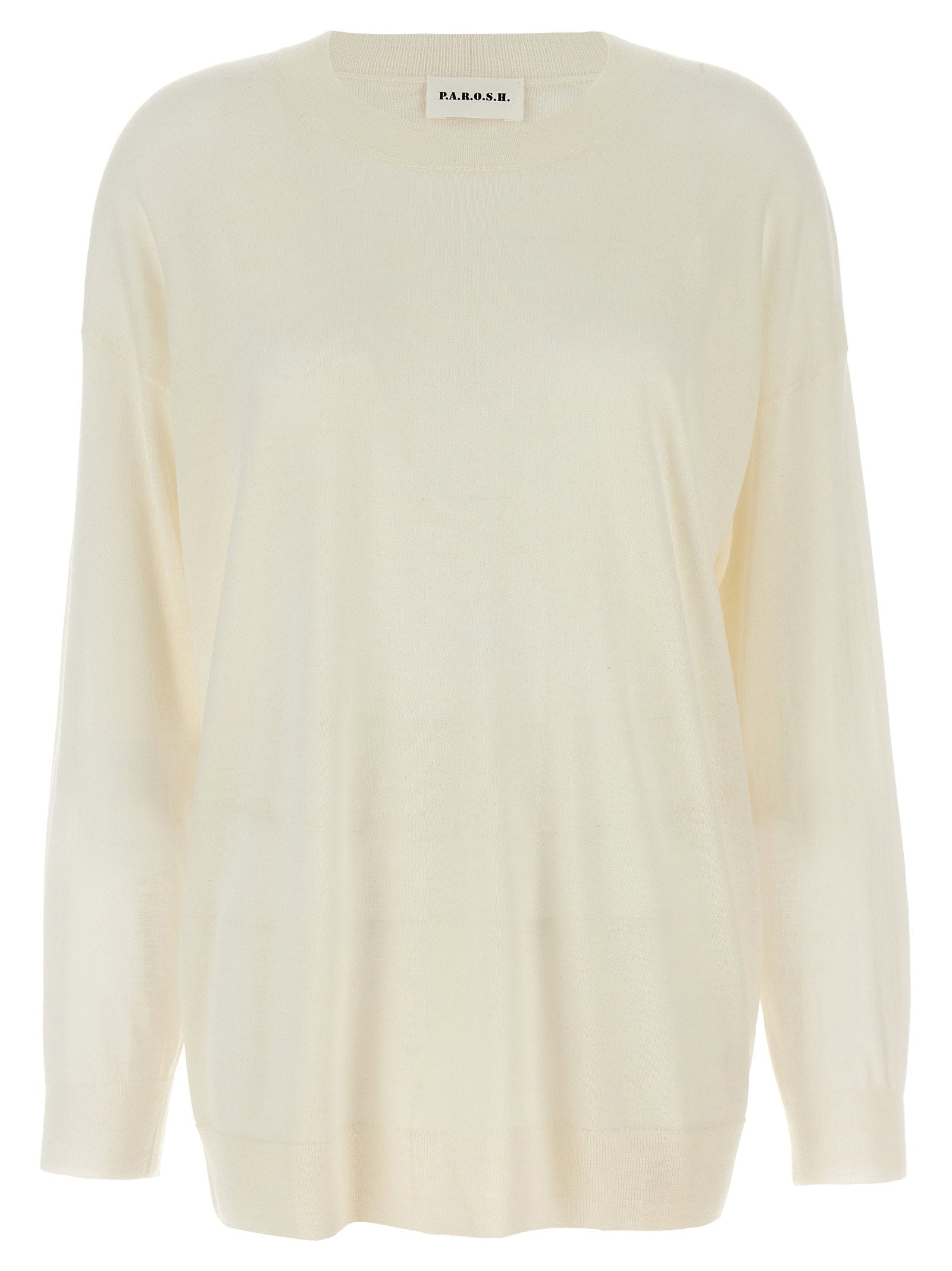 P a r – P.A.R.O.S.H. Crew-neck Sweater – 70% wo, 20% se, 10% ws