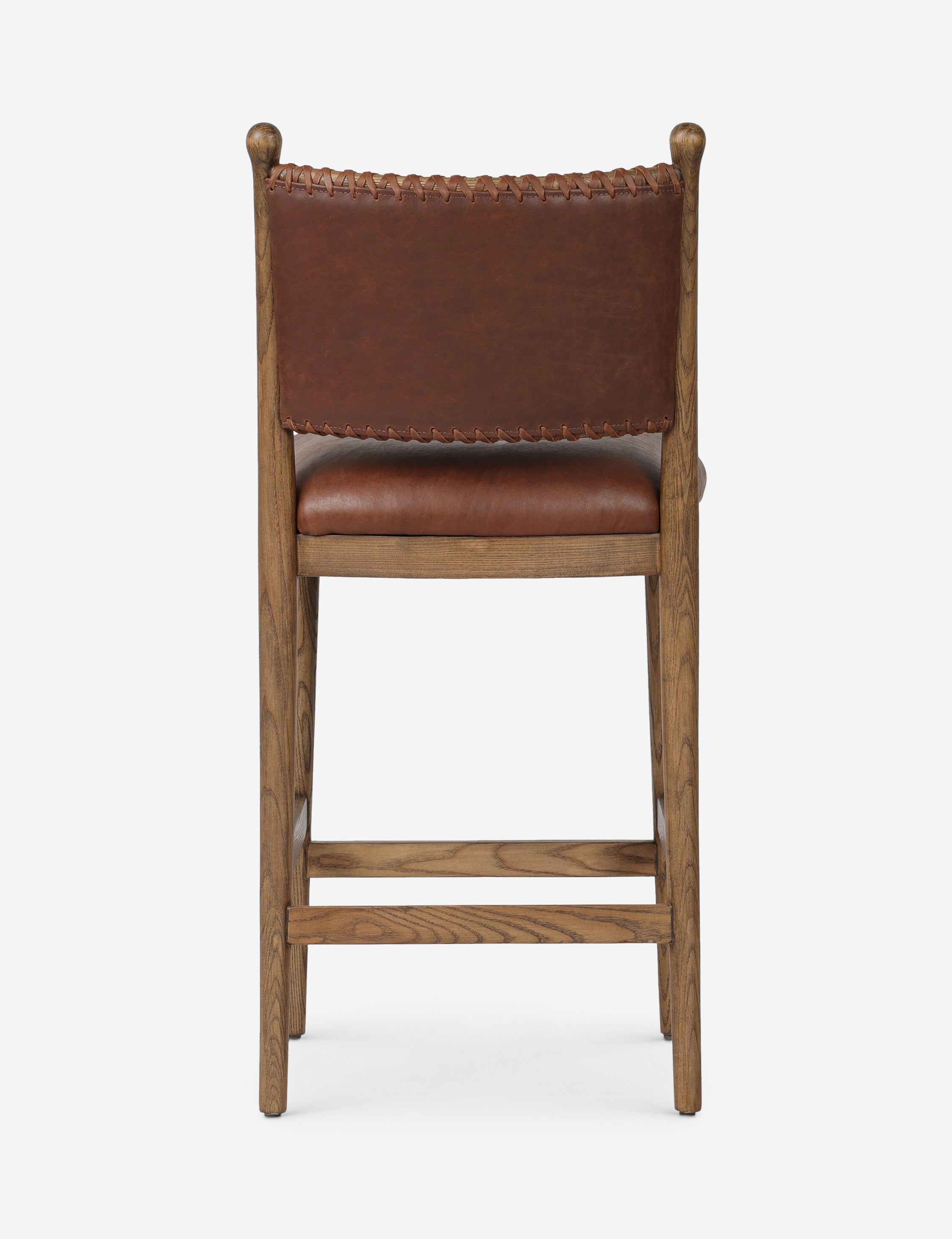 Lulu and Georgia Bella Bar and Counter Stool by Amber Lewis x Four Hands - view 14