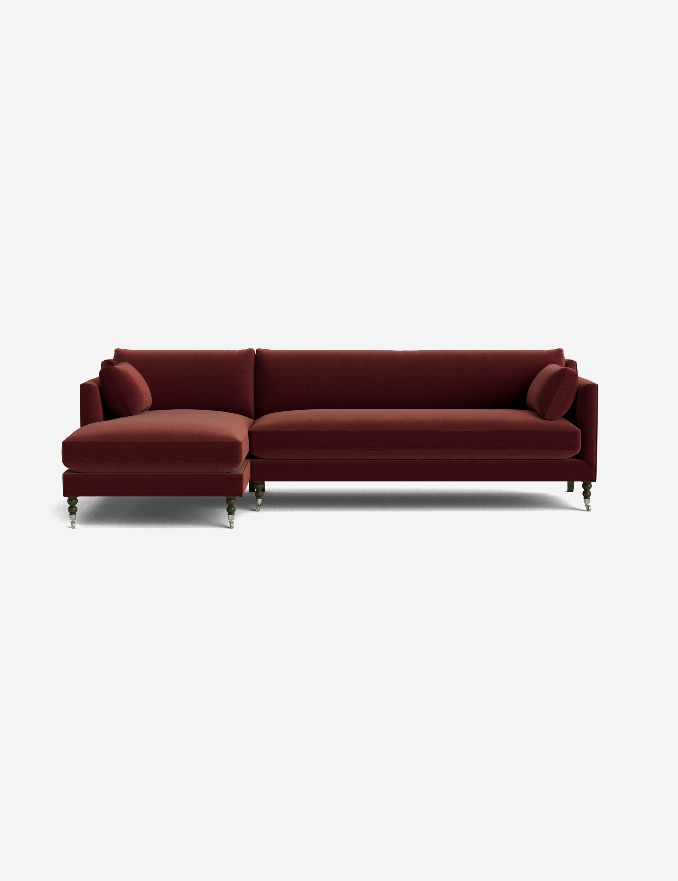 Lulu and Georgia Fabienne Sectional Sofa - view 158