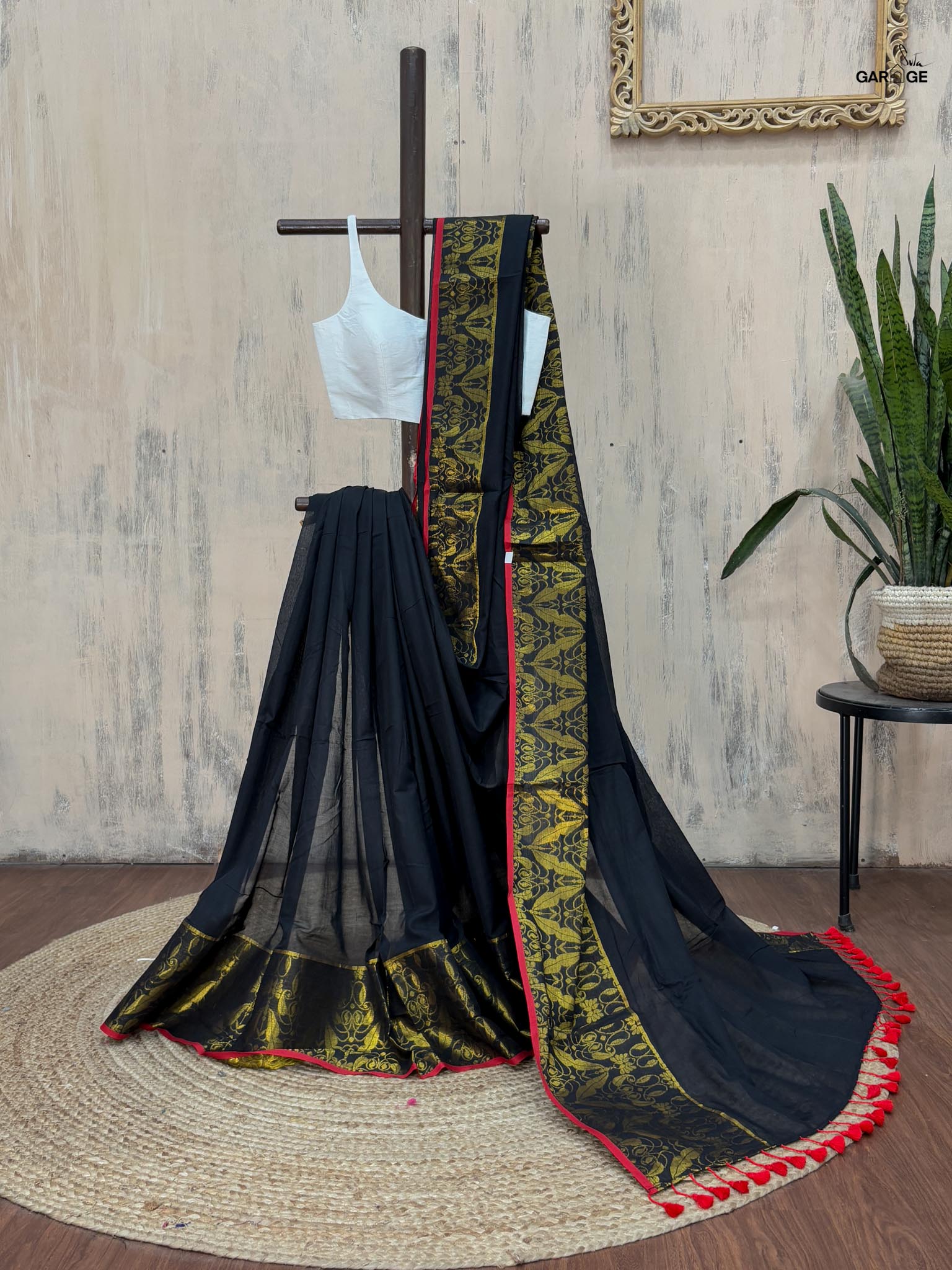 Women's sarees – suta.in Gar-3149 – Women's