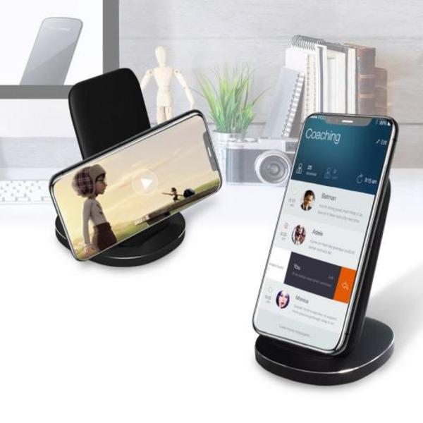 Peeperly Solo Wireless Charging Stand – No Color - view 7