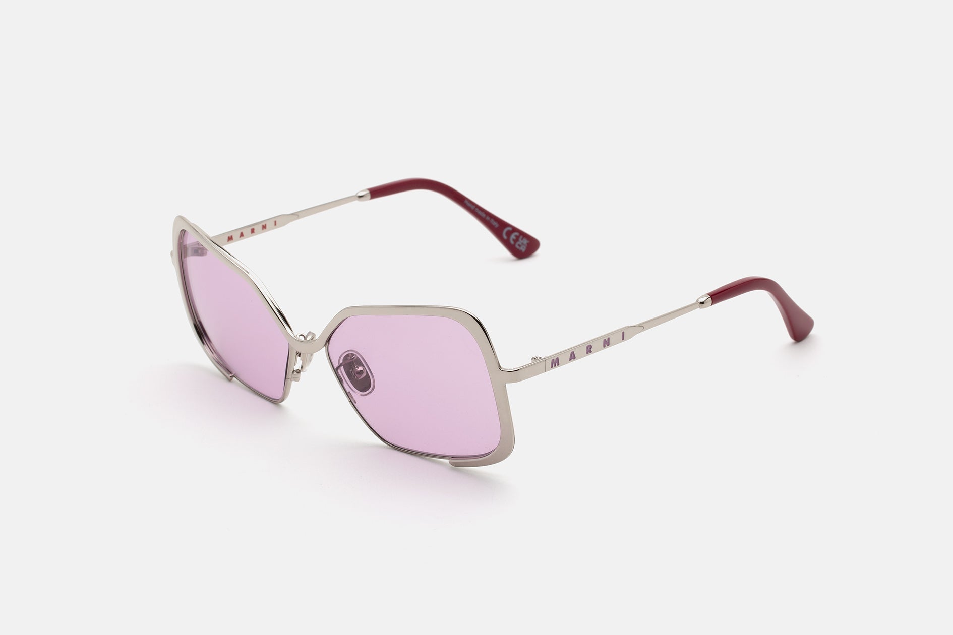MARNI Unila Valley Silver Mauve - view 2