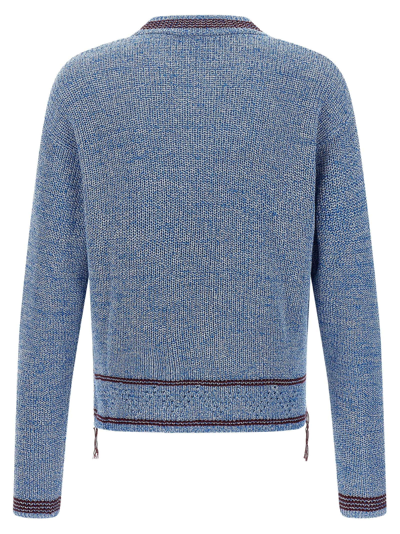 Marni Mending Sweater – 100% cotton - view 2