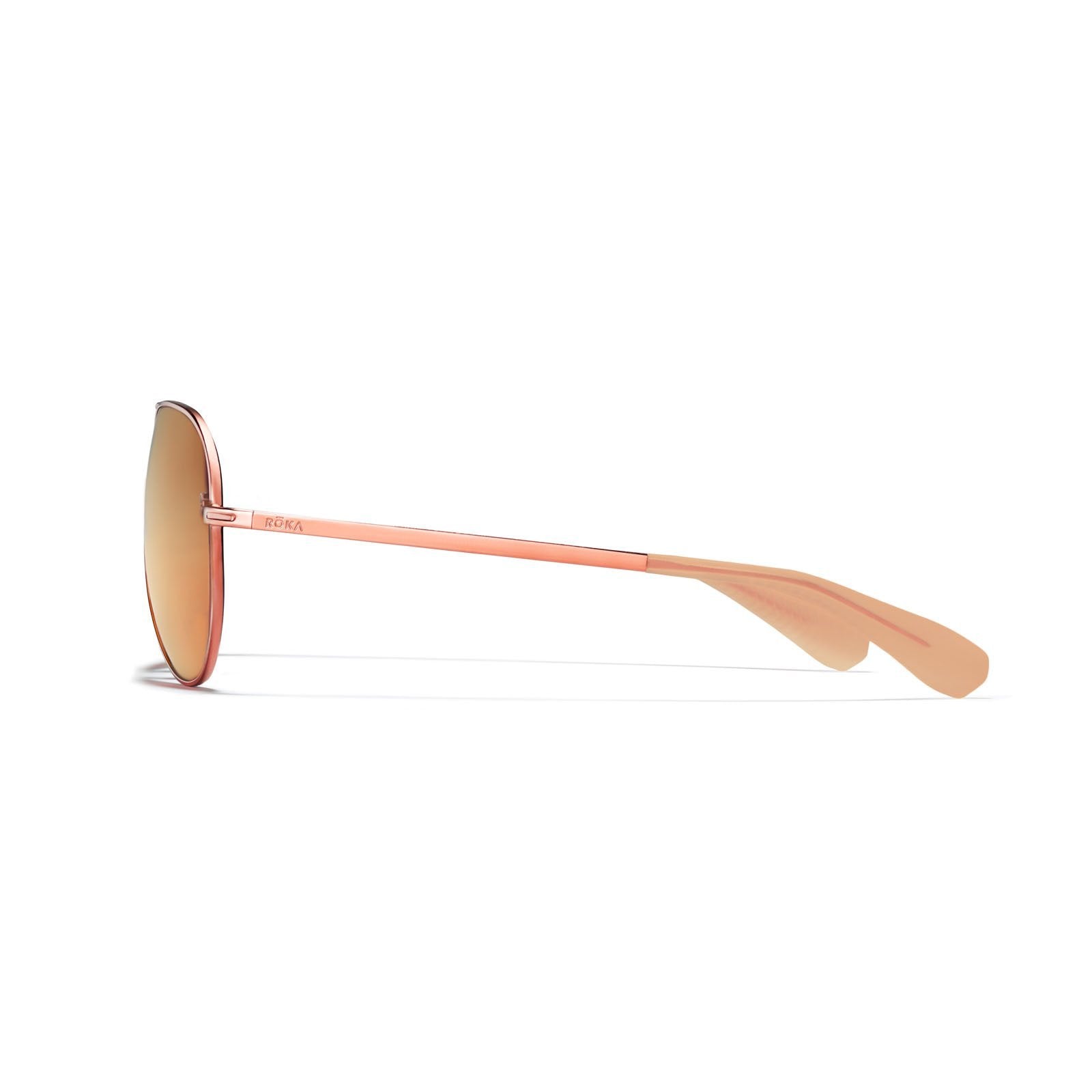 ROKA Outlet Phantom Alloy Sunglasses - view 2