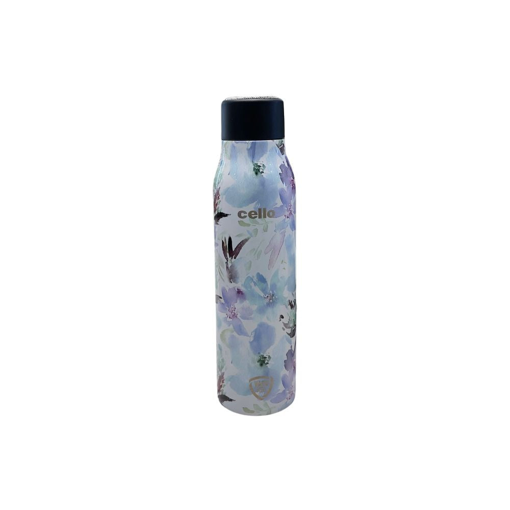 Cello Deezee Flora 750 ML Stainless Steel Water Bottle | 1 Pc - view 4