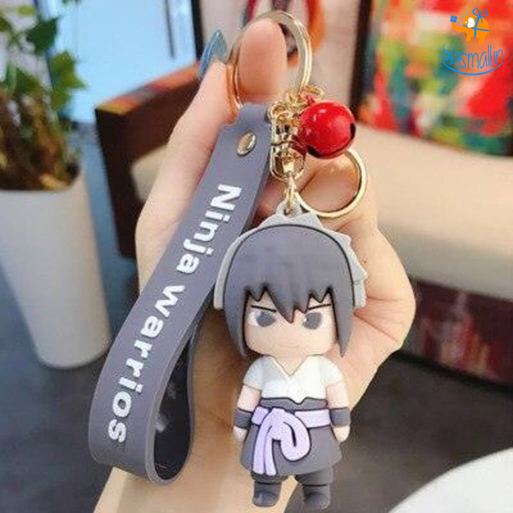 Big Daddy Ninja Warriors Keychain - view 3