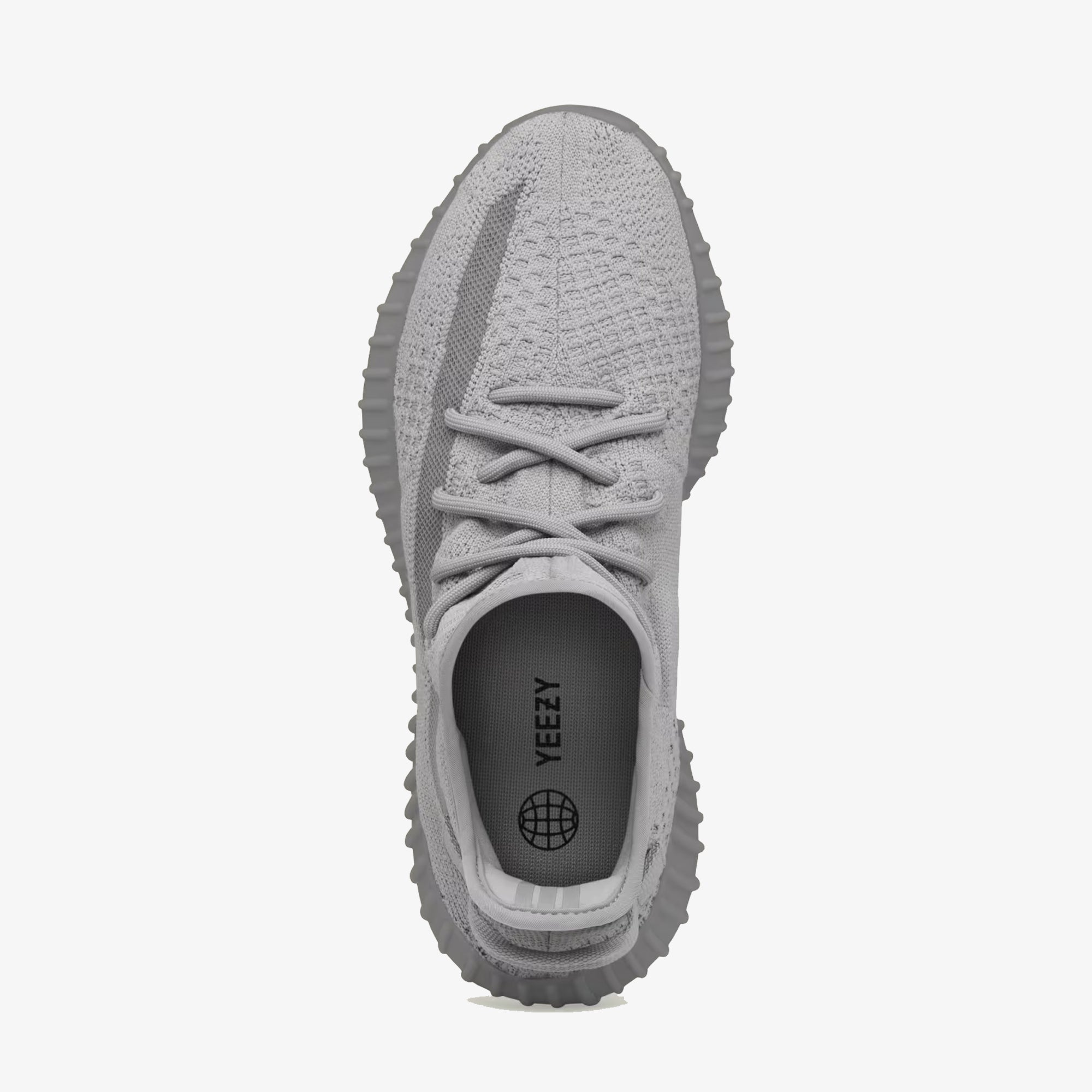Adidas Originals | Yeezy Boost 350 V2 { Steel Grey - view 2