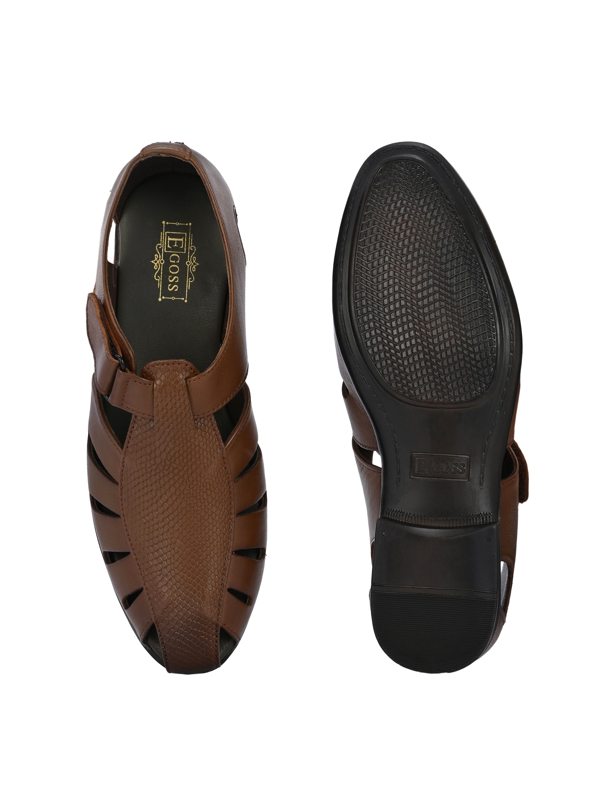 Egoss Shoes Egoss Casual Sandals for Men - view 11