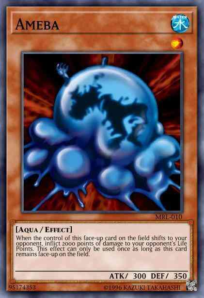 Yu-Gi-Oh! Ameba - MRL-010 - Rare - Unlimited