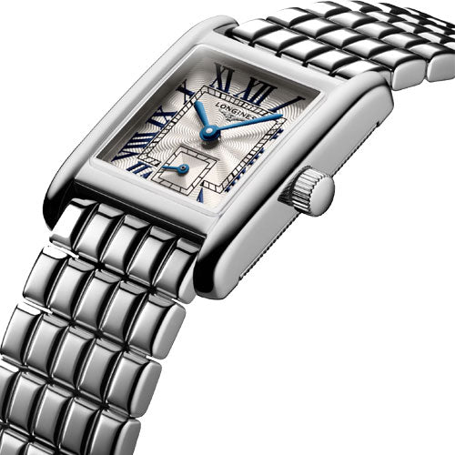 Longines Mini Dolcevita White Dial Women 21.5mm - view 2
