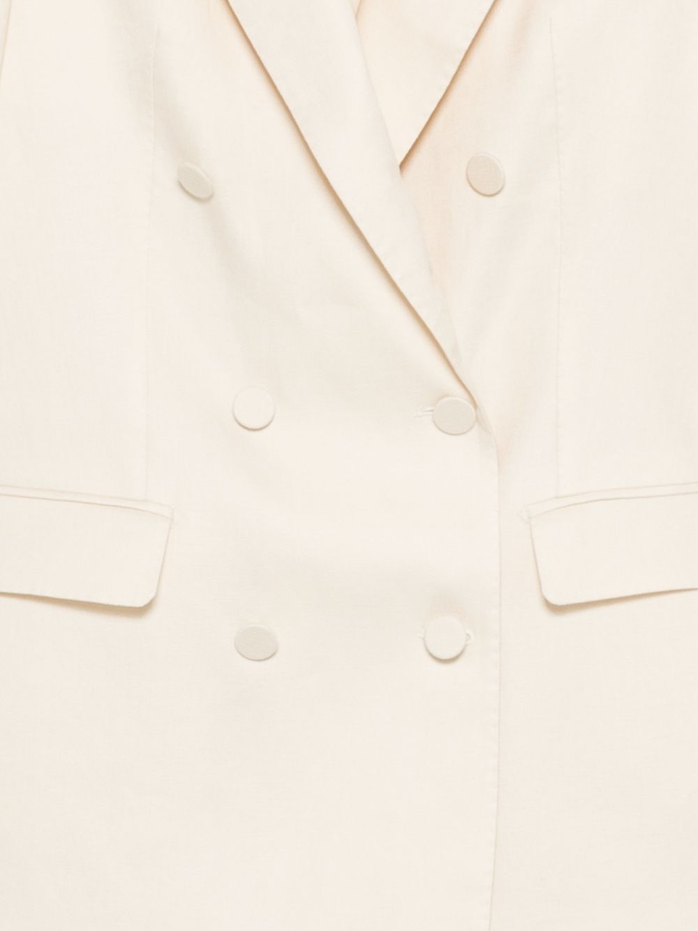 Tagliatore Linen double-breasted suit – Linen/Flax 100% - view 2