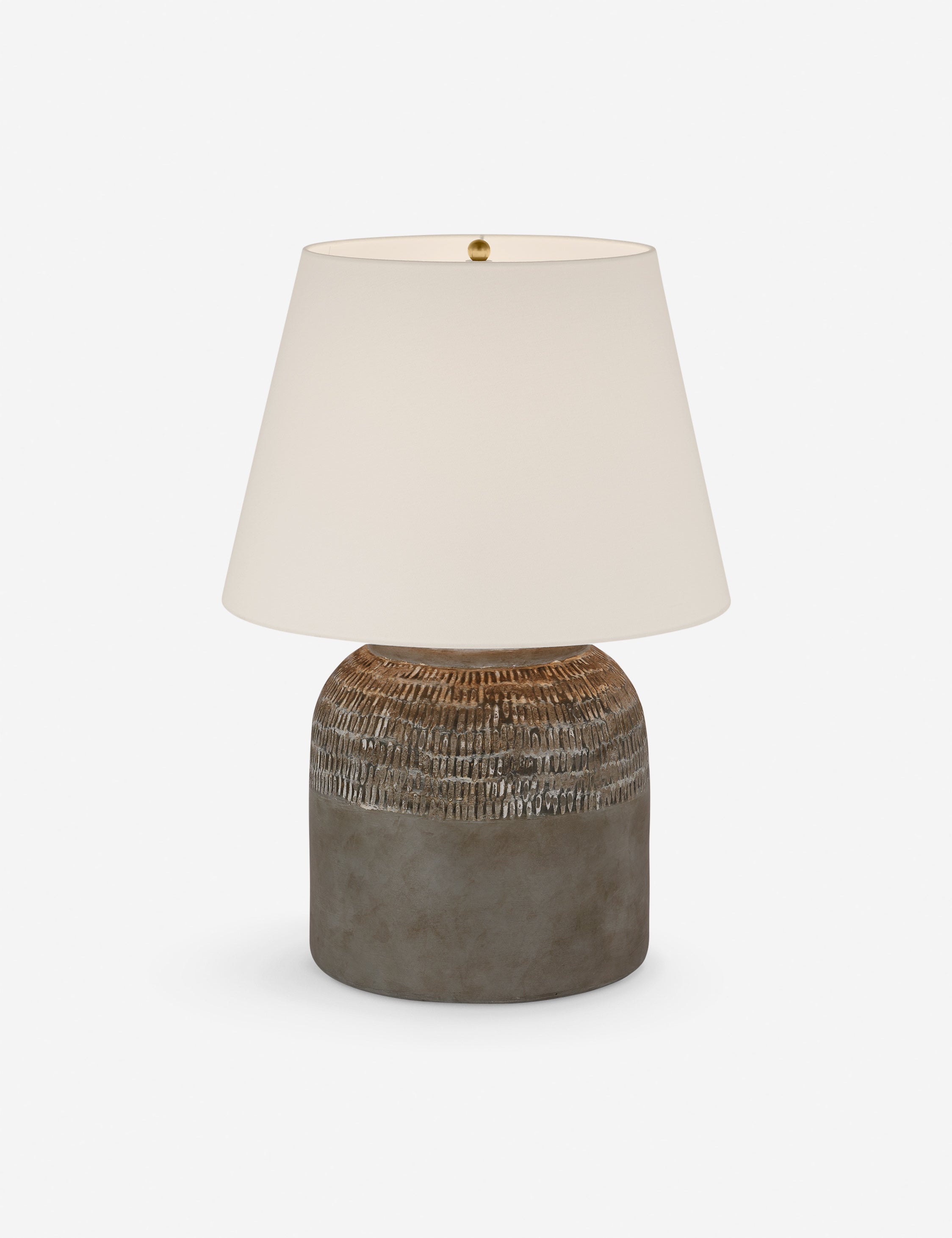 Lulu and Georgia Indra Table Lamp by Amber Lewis