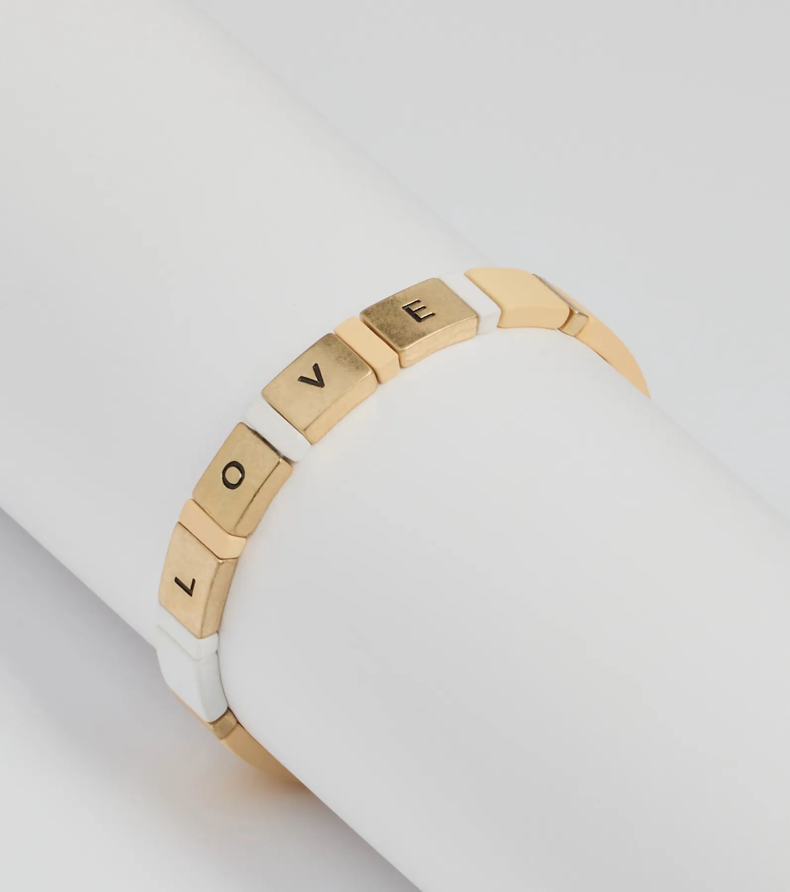 Windsor With Love Metal Stretch Bracelet – MULTI