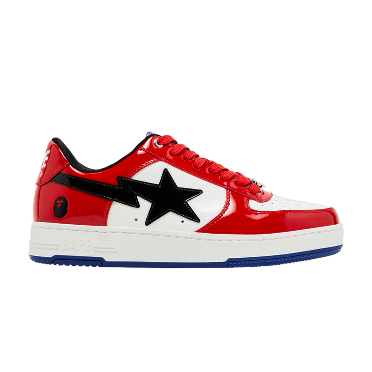 Sta 1 red – A Bathing Ape Bape Sta #1 Red