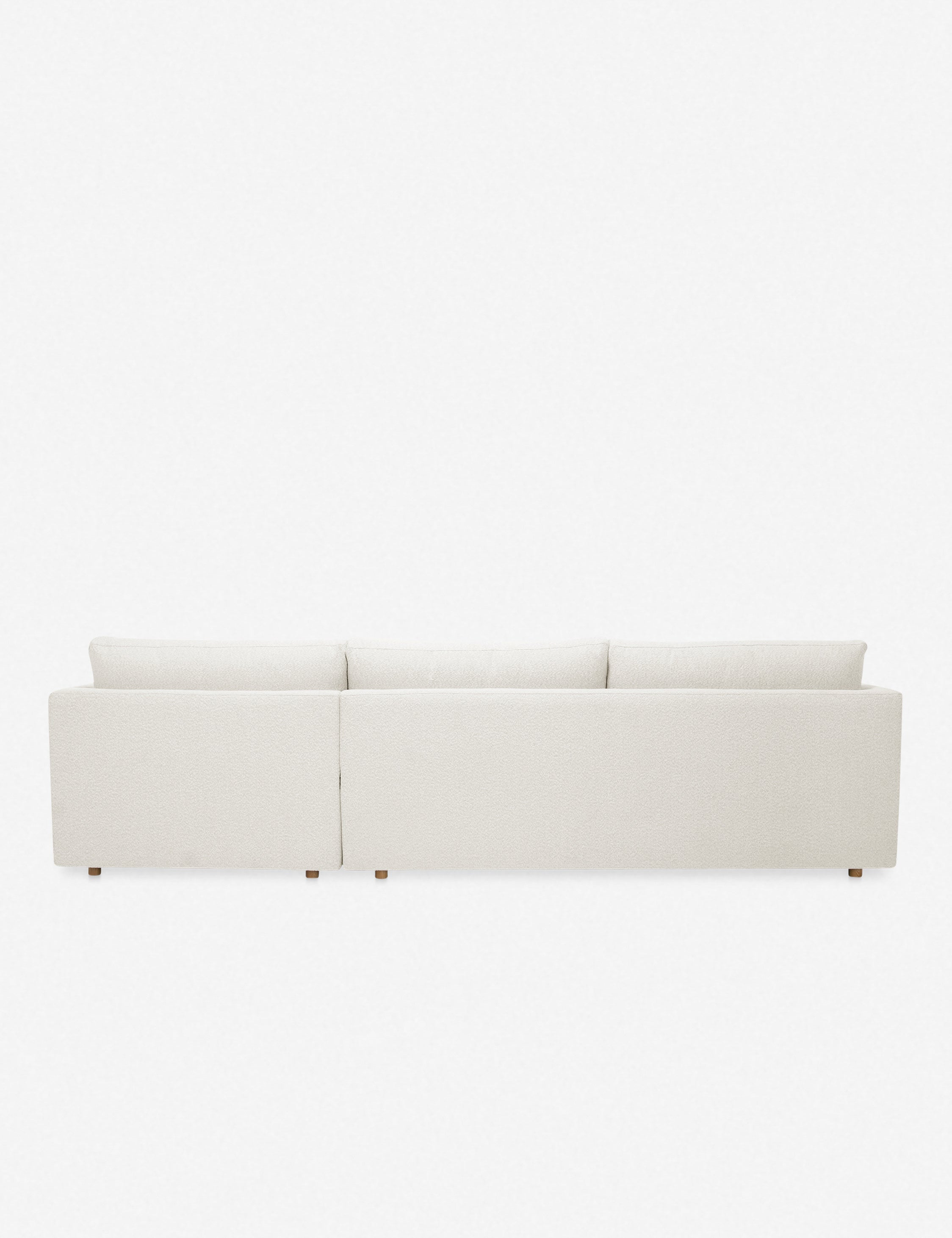 Lulu and Georgia Fairfield Sectional Sofa - view 11