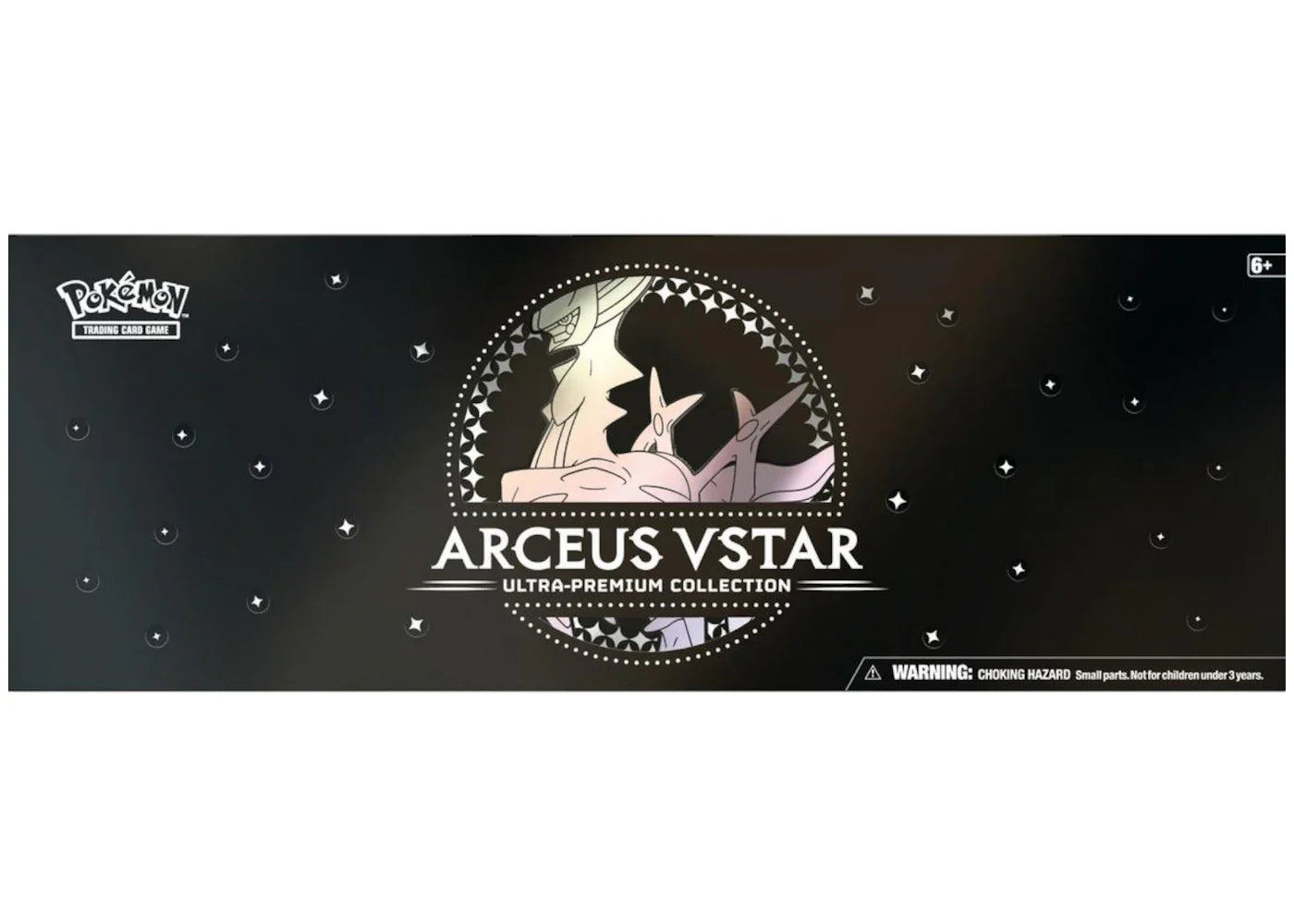 Sword shield arceus – 2022 Pokémon Sword & Shield Arceus VSTAR Ultra-Premium Collection