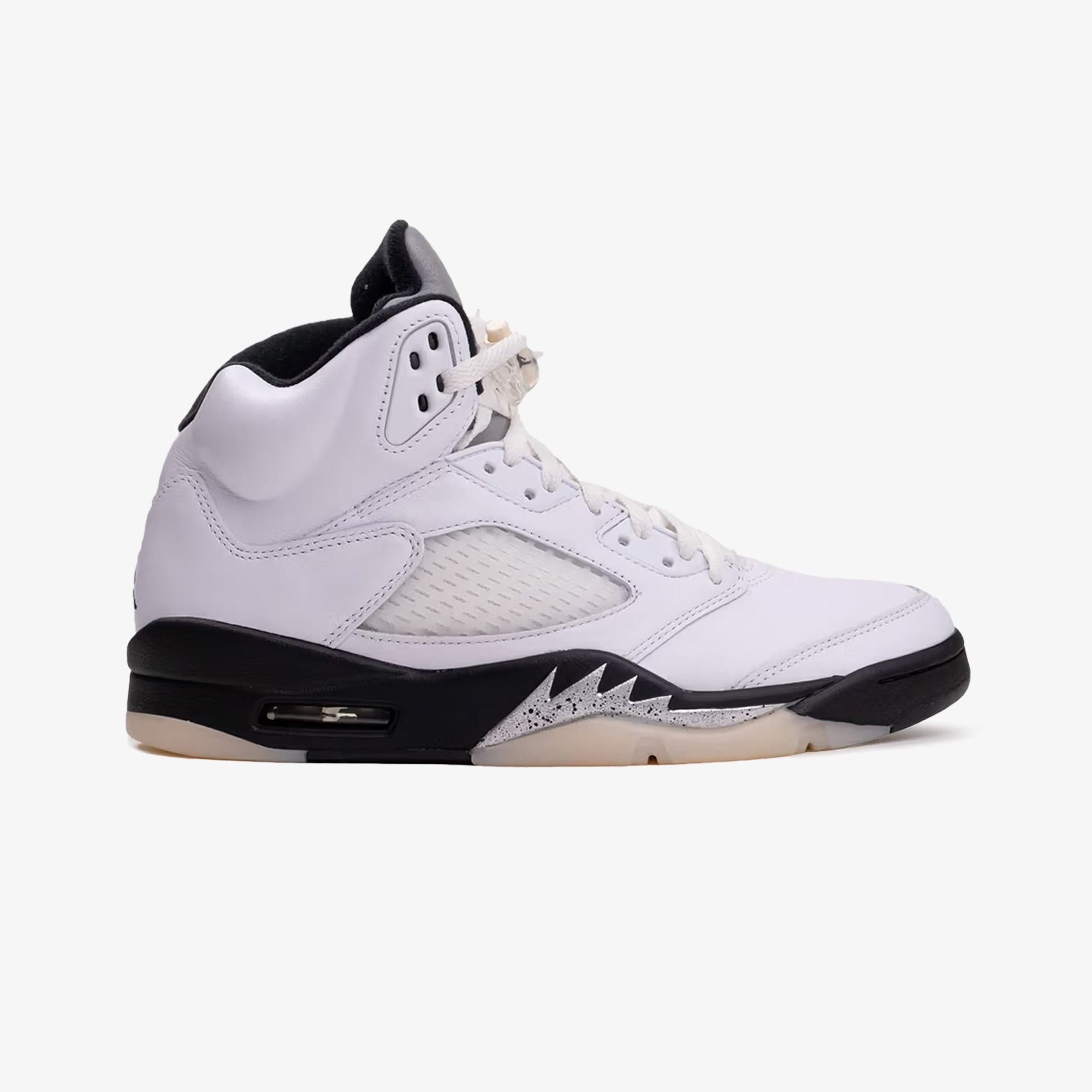 5 retro white – Jordan | AIR JORDAN 5 RETRO { WHITE/BLACK