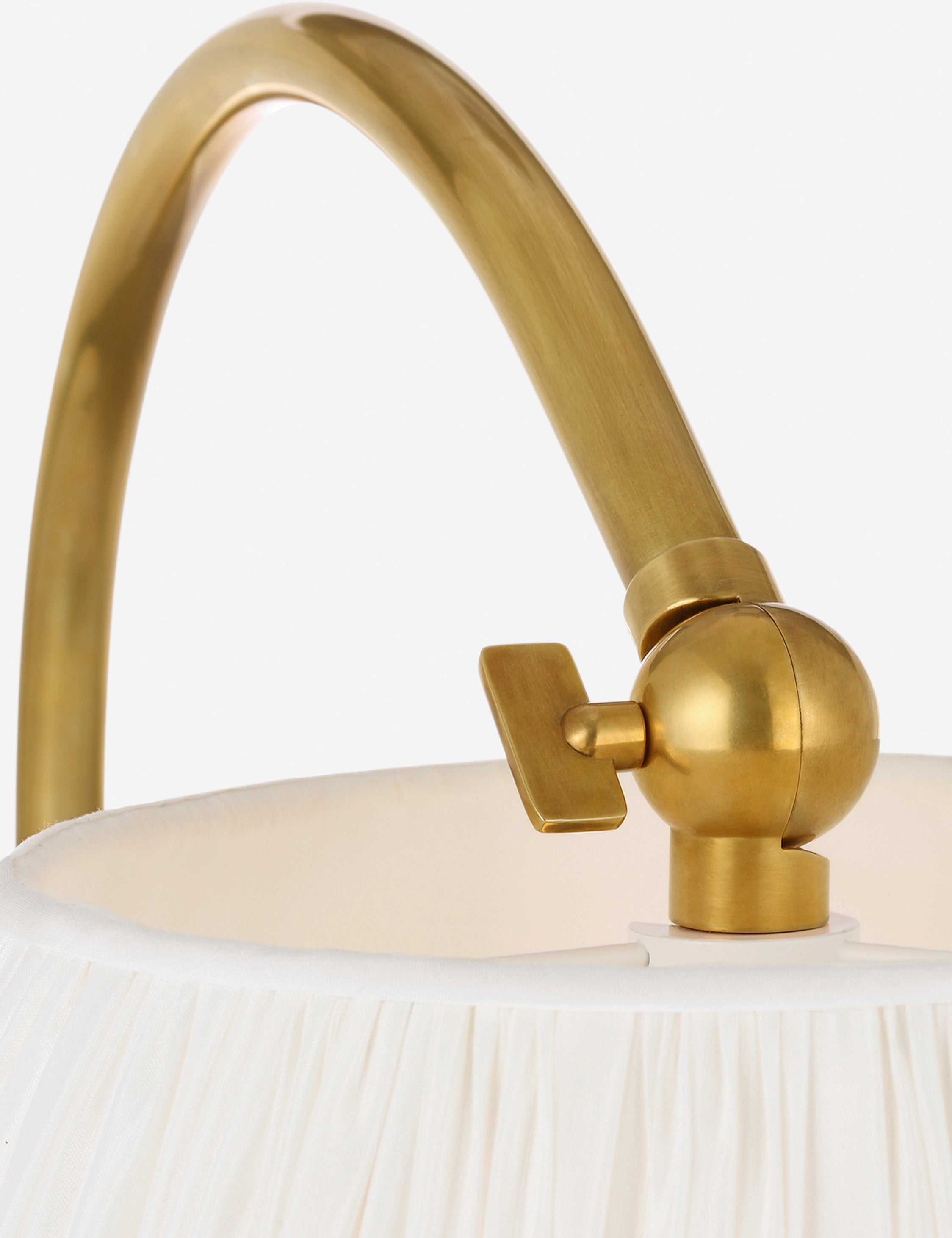 Lulu and Georgia Dume Floor Lamp by Amber Lewis - view 12