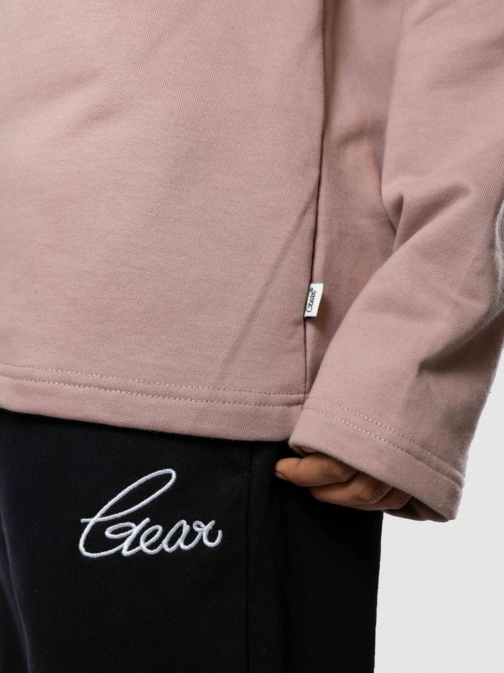 MNST GEAR Collared Polo In Jaipur – Pink - view 7