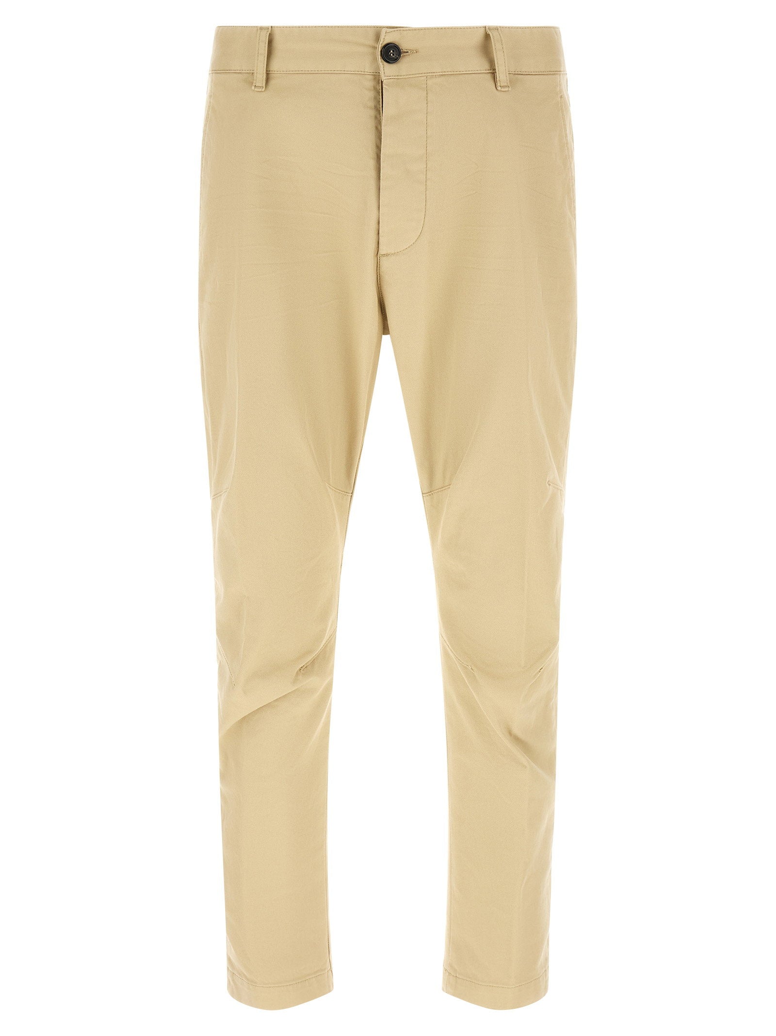Dsquared2 Sexy Cargo Pants – 97% cotton, 3% elastane
