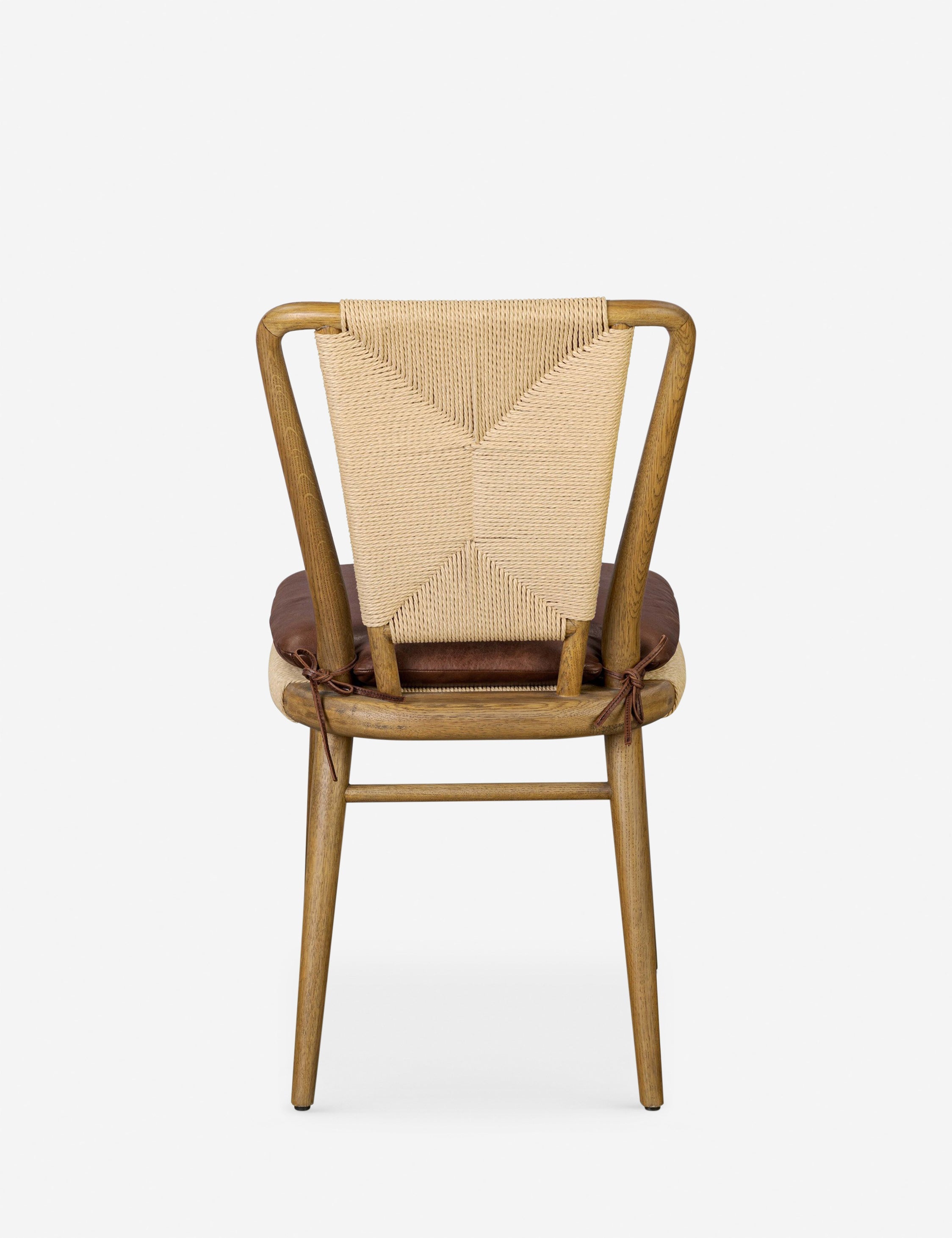 Lulu and Georgia Greylin Dining Chair by Amber Lewis x Four Hands - view 14