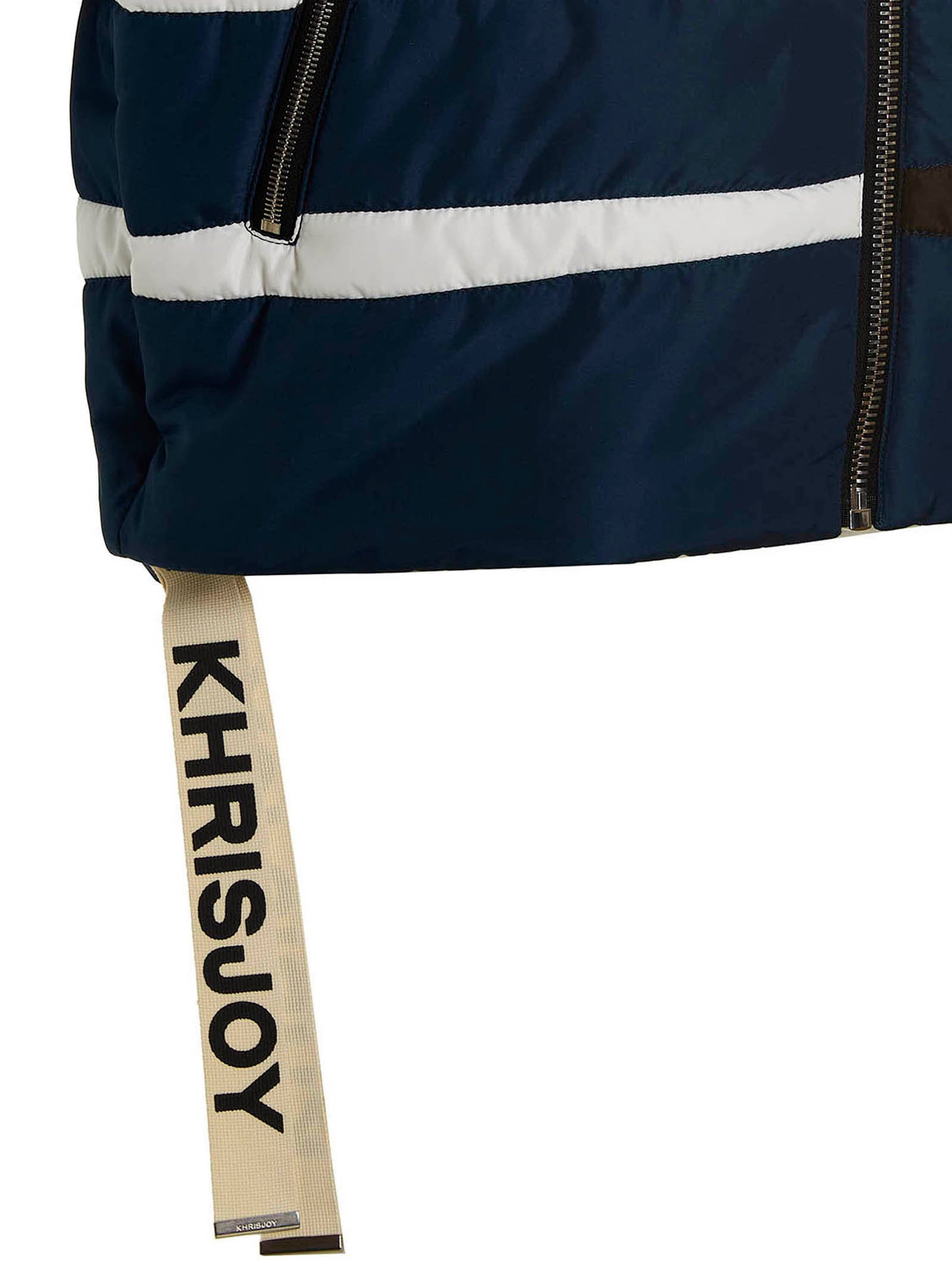 Khrisjoy Cactus Oversize Vest – 100% polyester