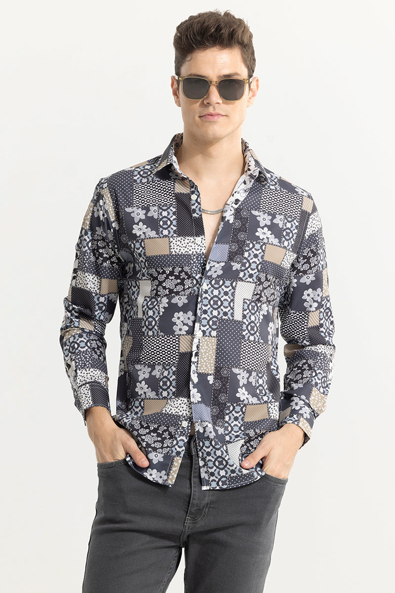SNITCH ClassicCulture Grey Shirt