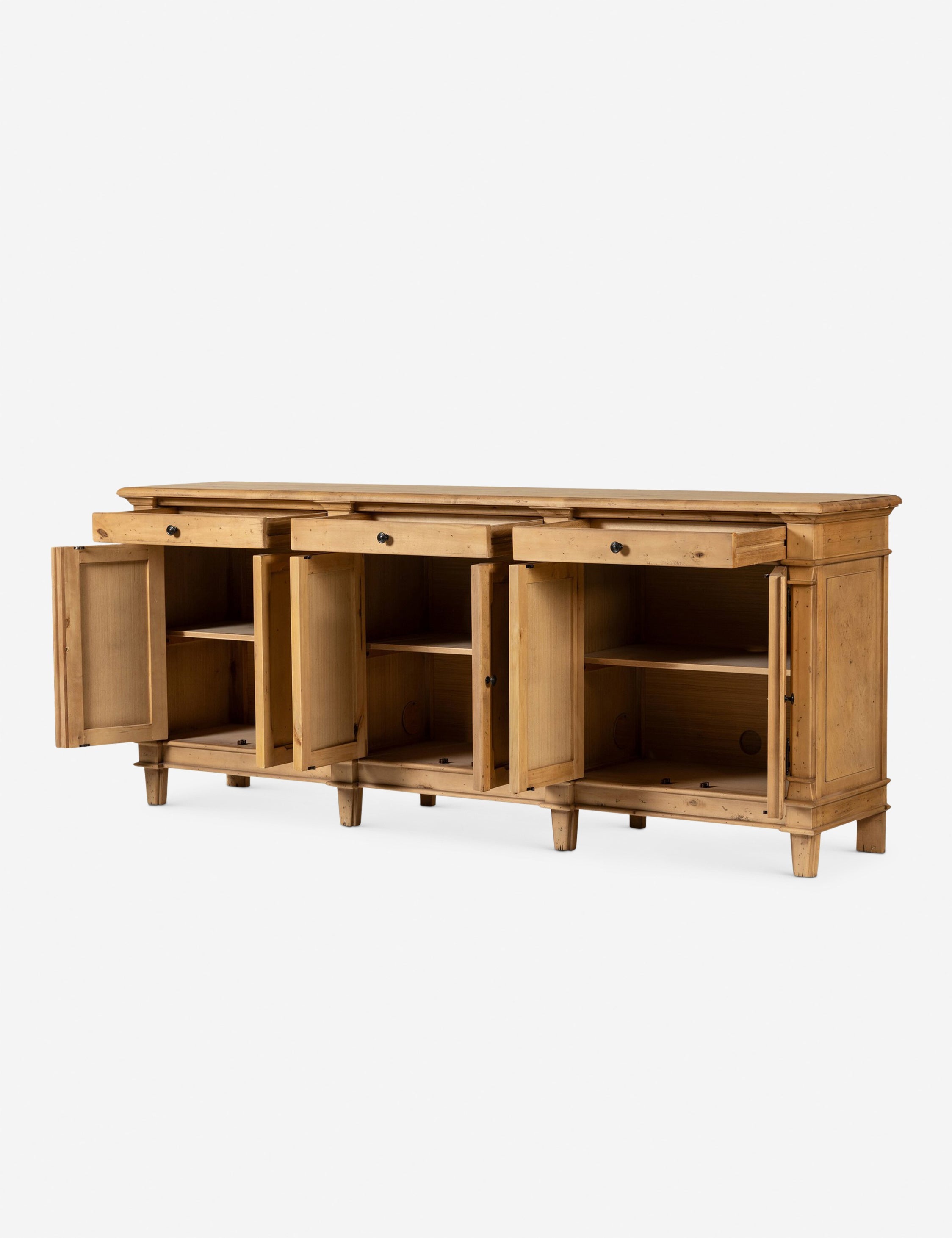 Lulu and Georgia Aida Sideboard – Natural - view 6