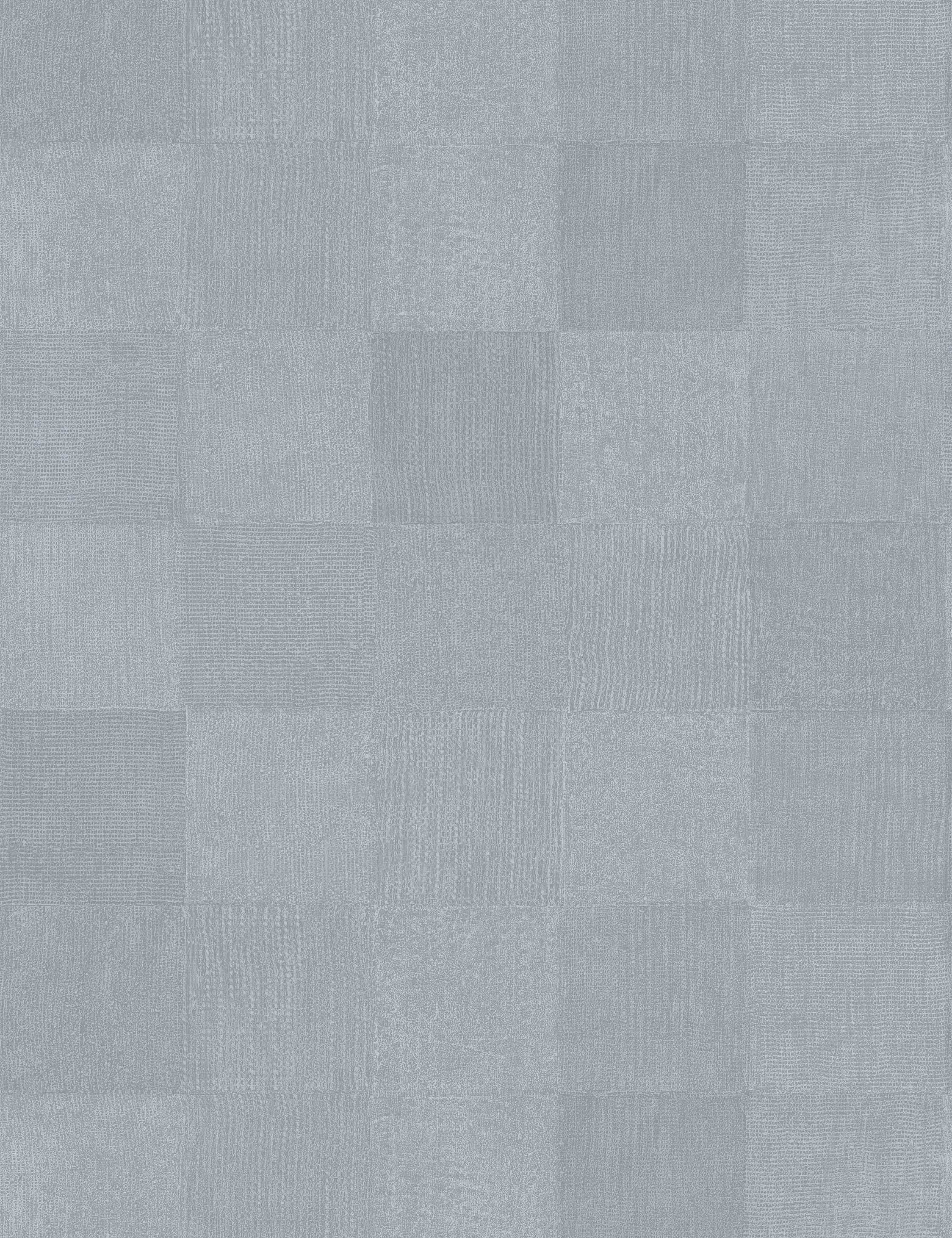 Lulu and Georgia Textured Check Peel + Stick Wallpaper by Pure Salt - view 6