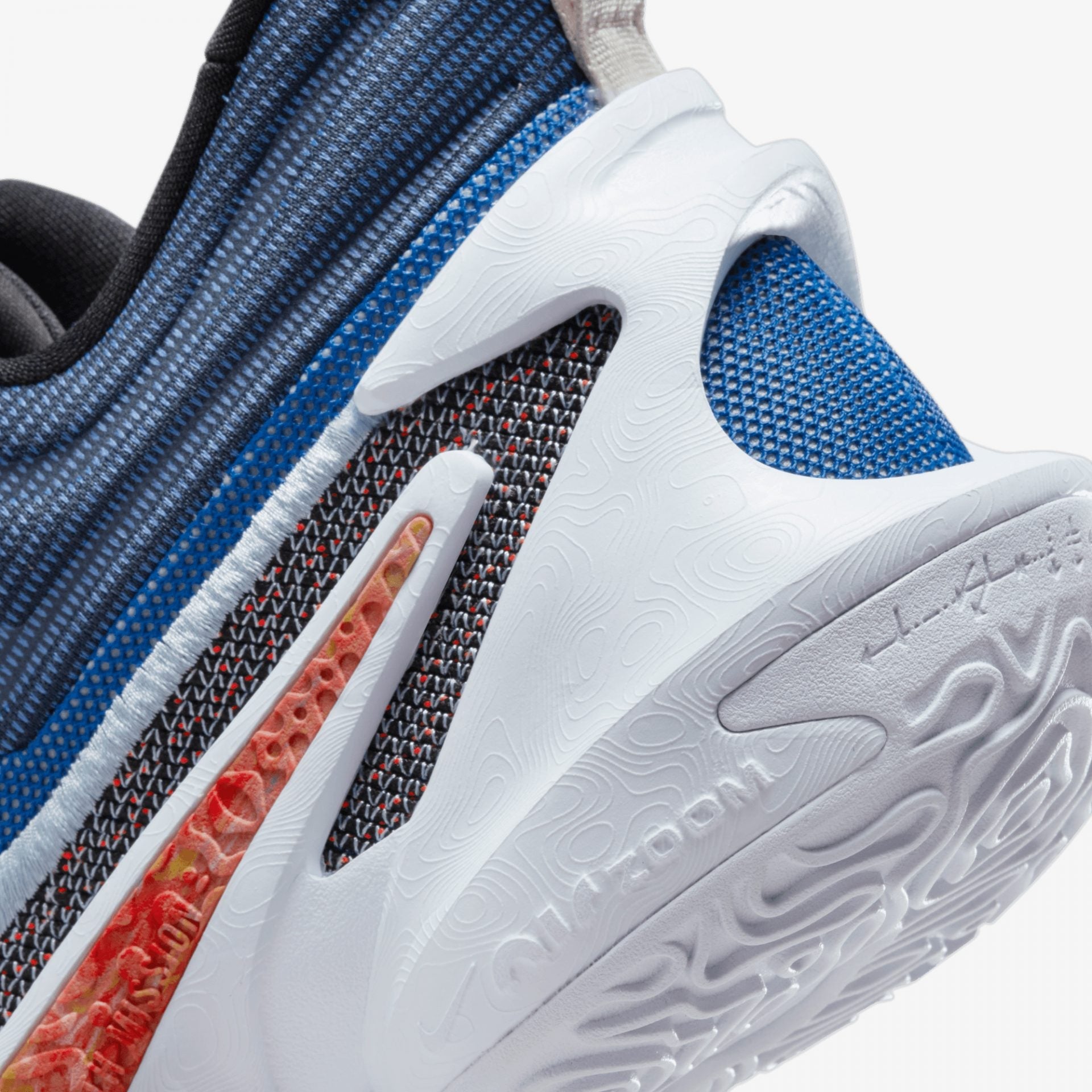 Nike | COSMIC UNITY 2 { OFF NOIR - view 4