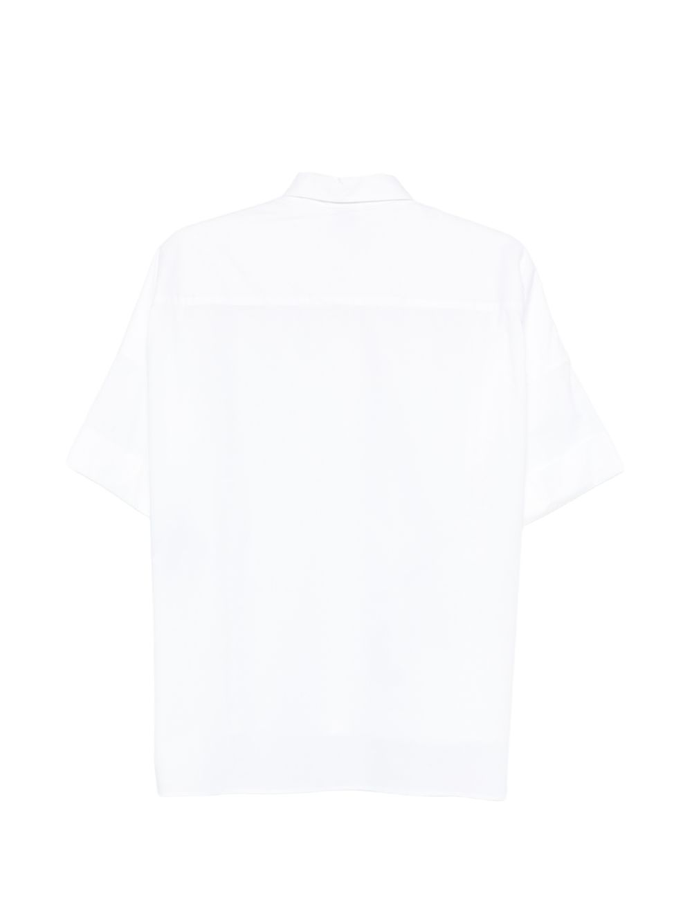 Fay Cotton shirt – Cotton 97%, Elastane 3% - view 2