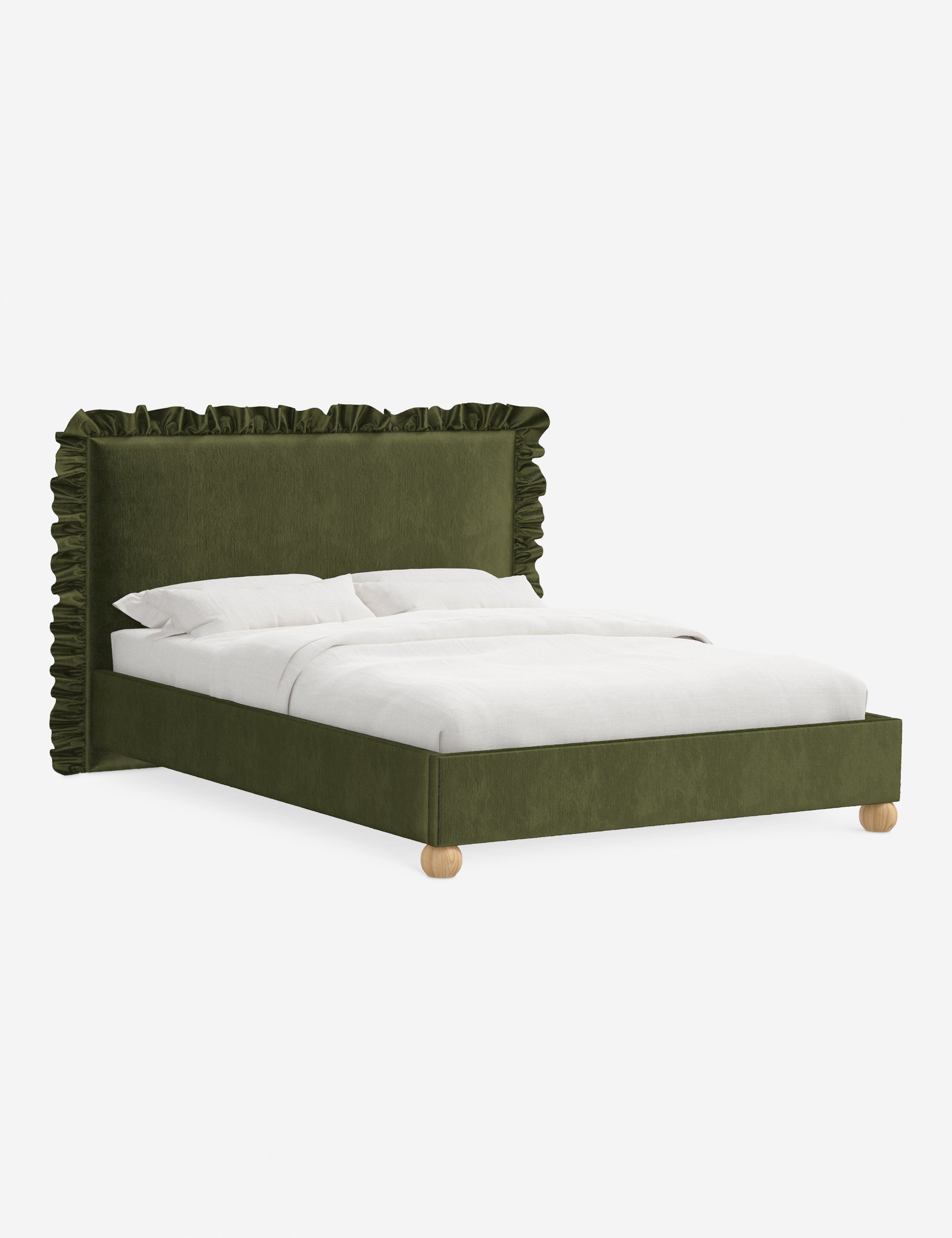 Lulu and Georgia McPherson Platform Bed - view 109