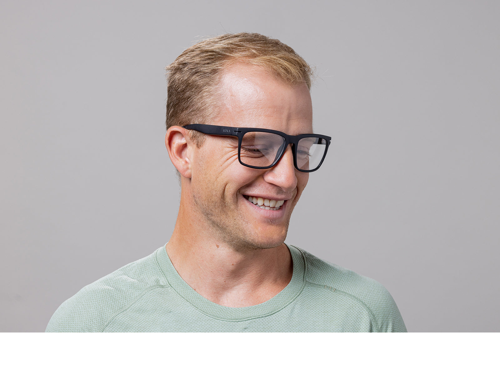 ROKA Copy of Barton Eyeglasses - view 16