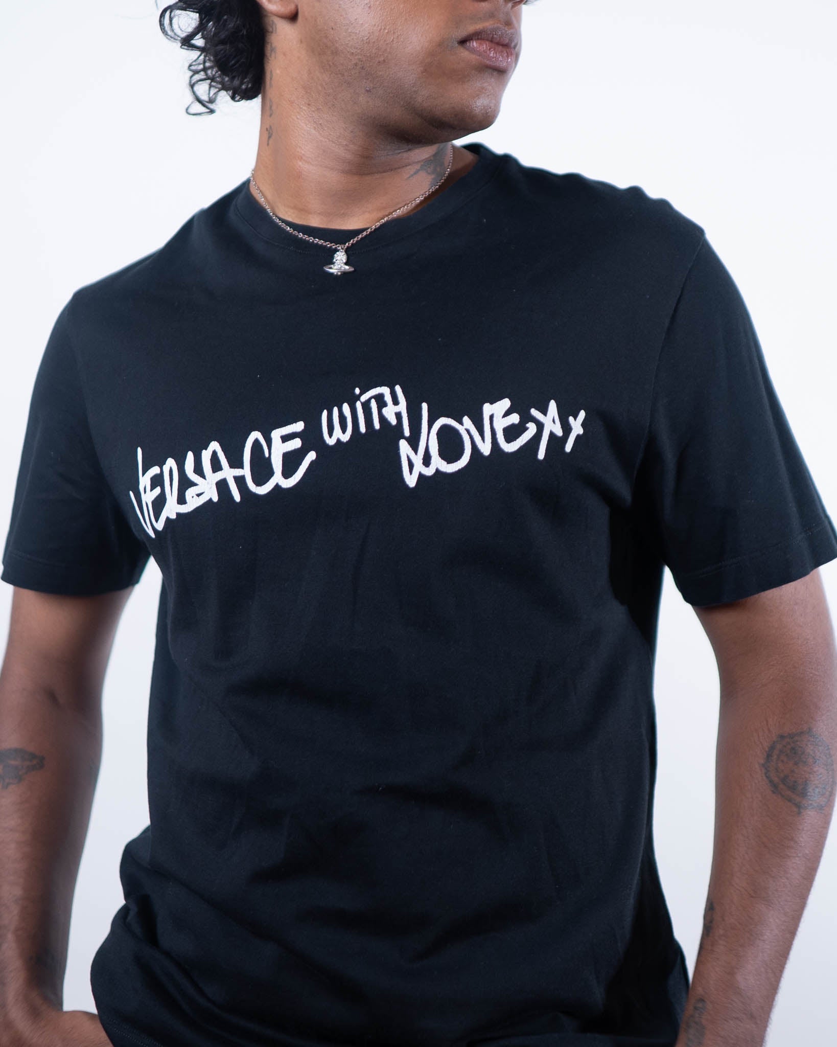 Versace With Love T-Shirt - view 2
