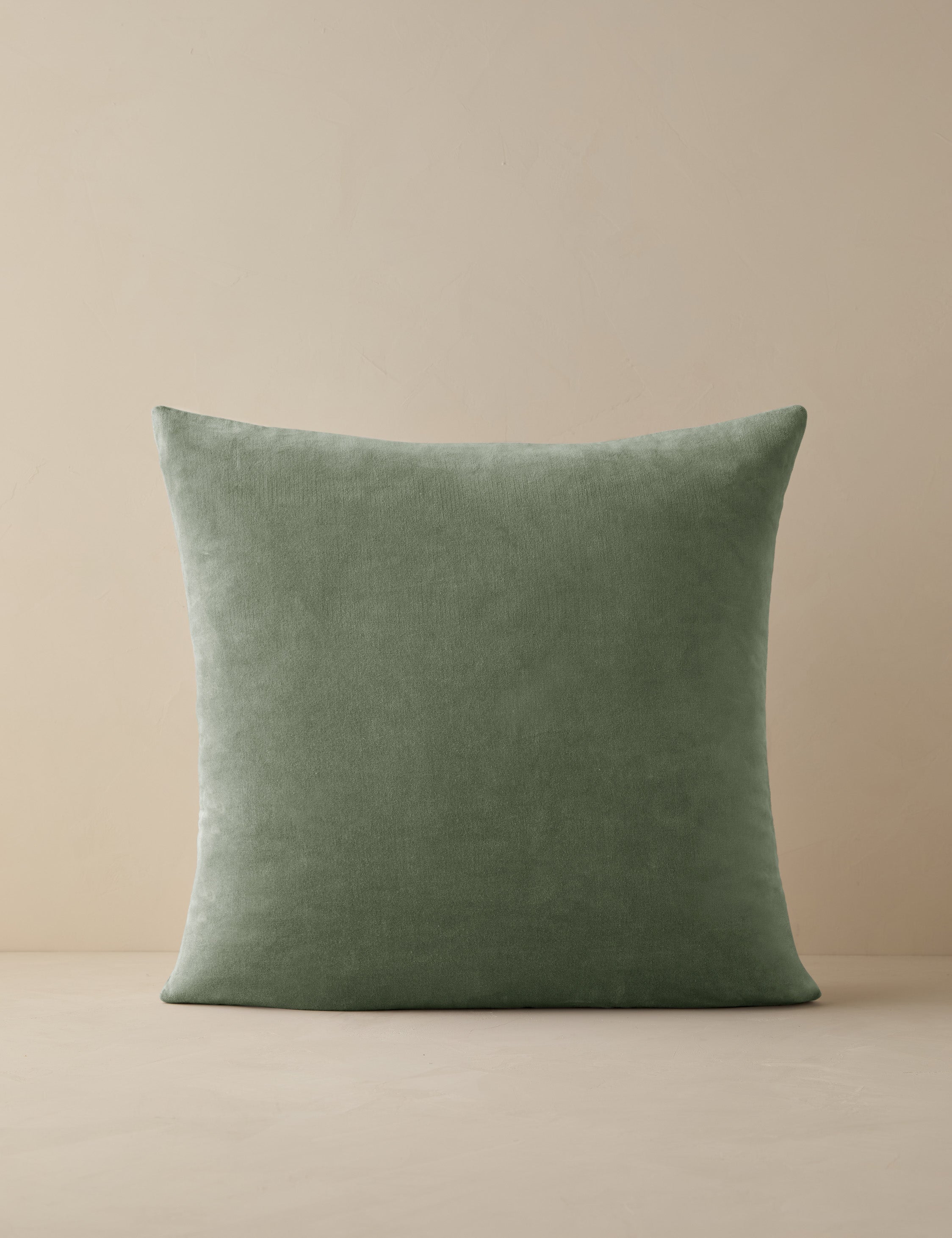 Lulu and Georgia Charlotte Velvet Pillow