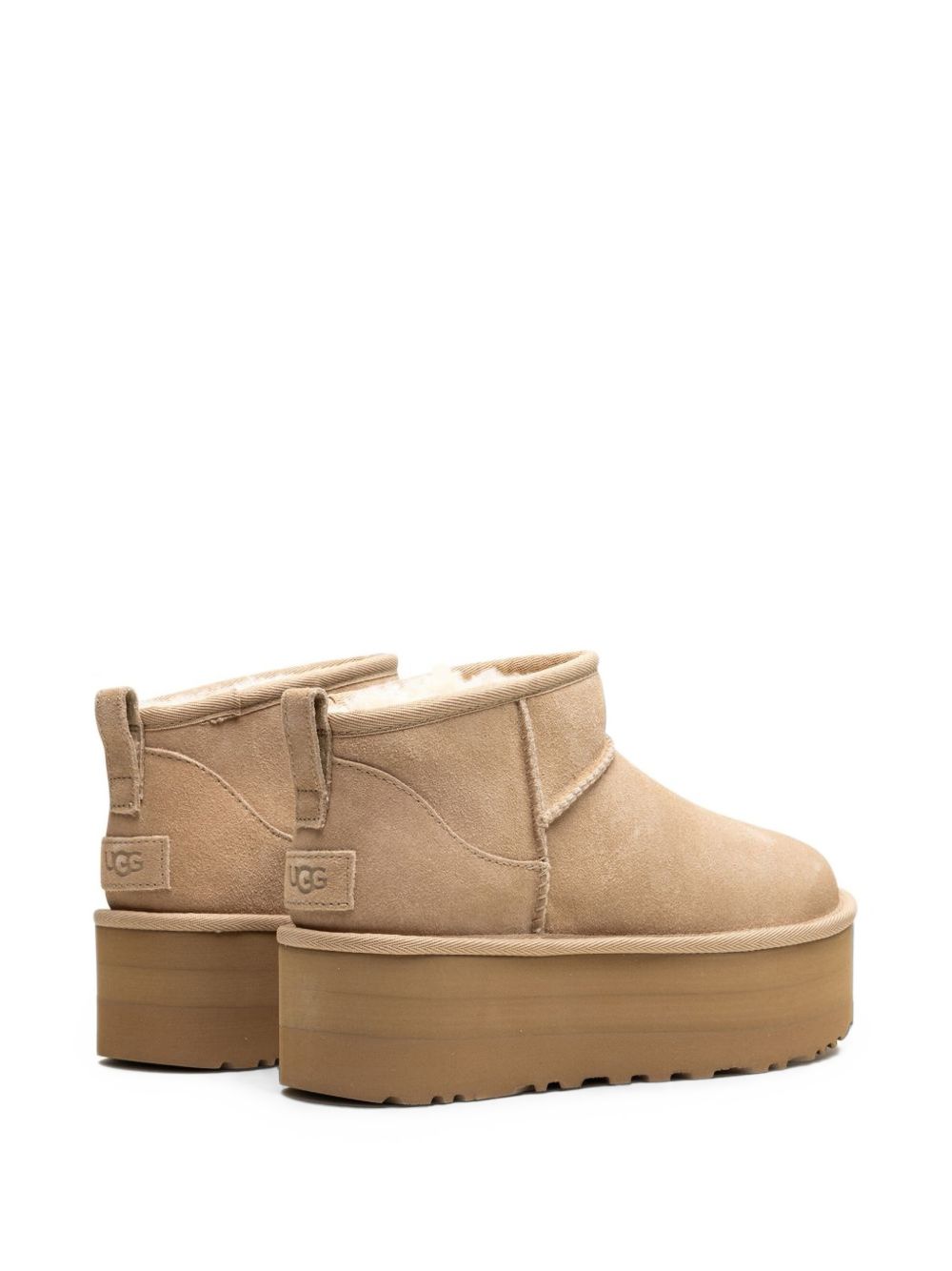 Ugg Boots – Wool 60% Lyocell 40% - view 2