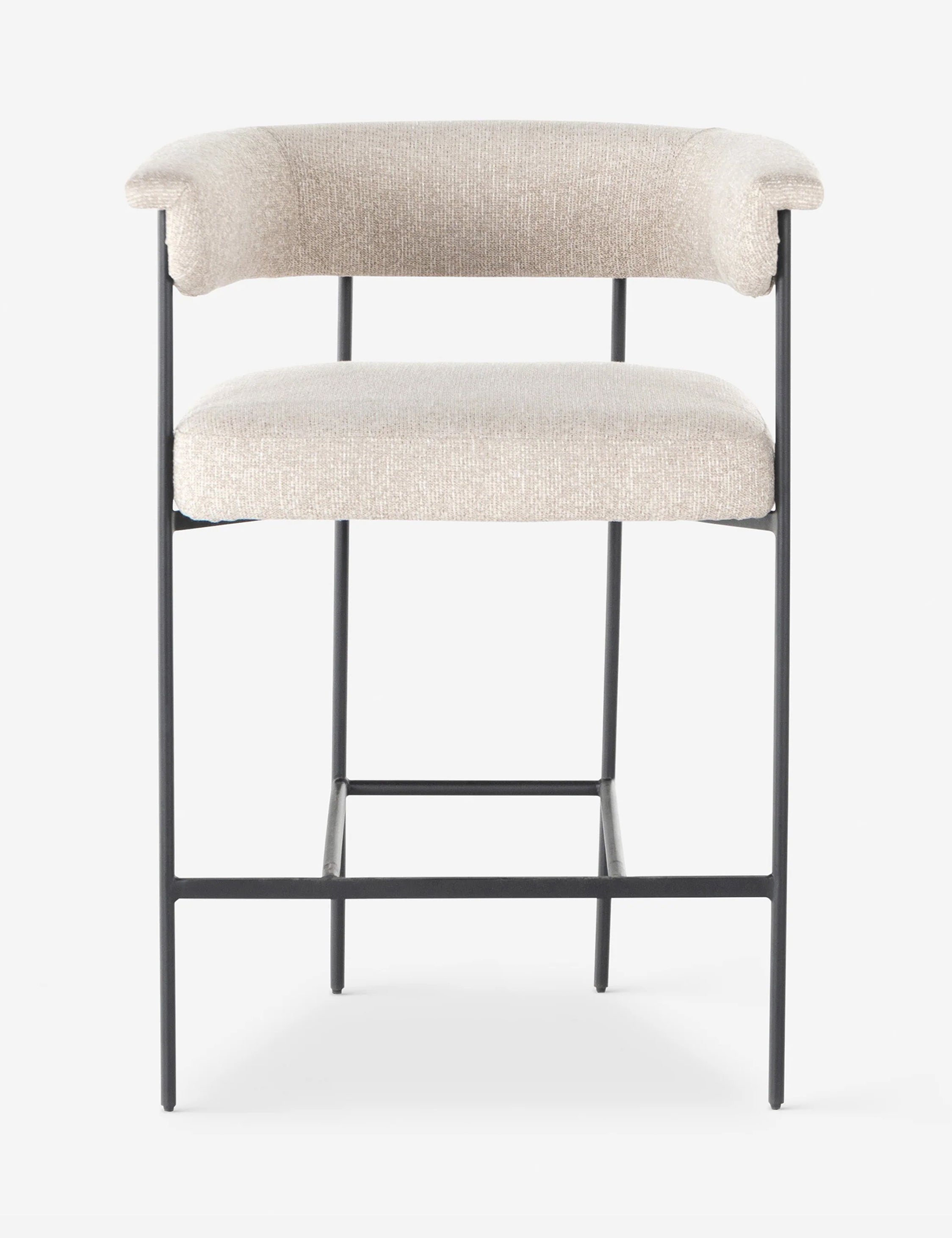 Lulu and Georgia Kyleigh Counter Stool - view 2